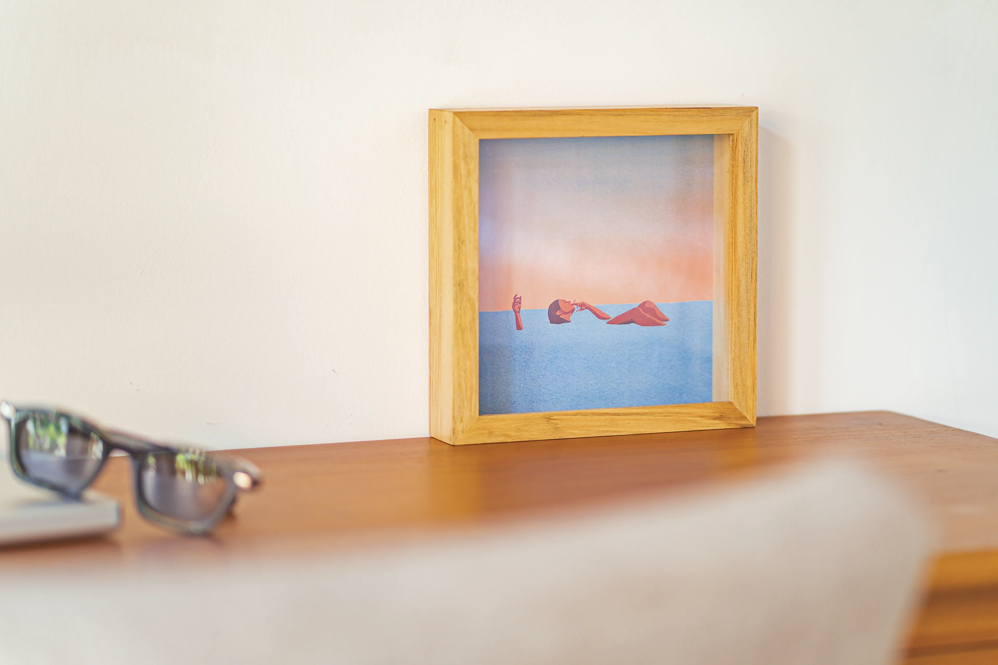 Privater Bungalow mit Doppelbett - 7