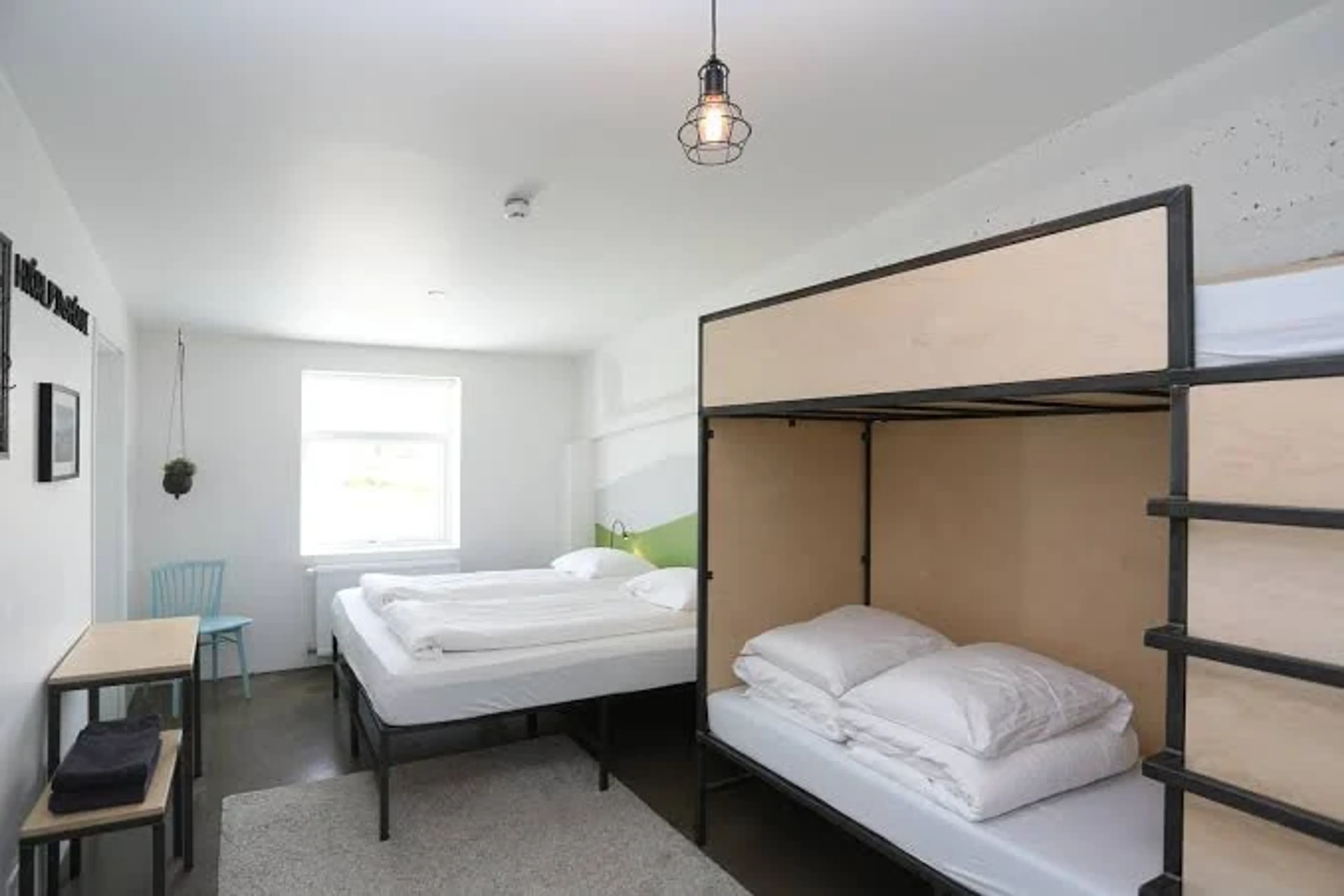 Geteiltes 2-Bettzimmer - 1