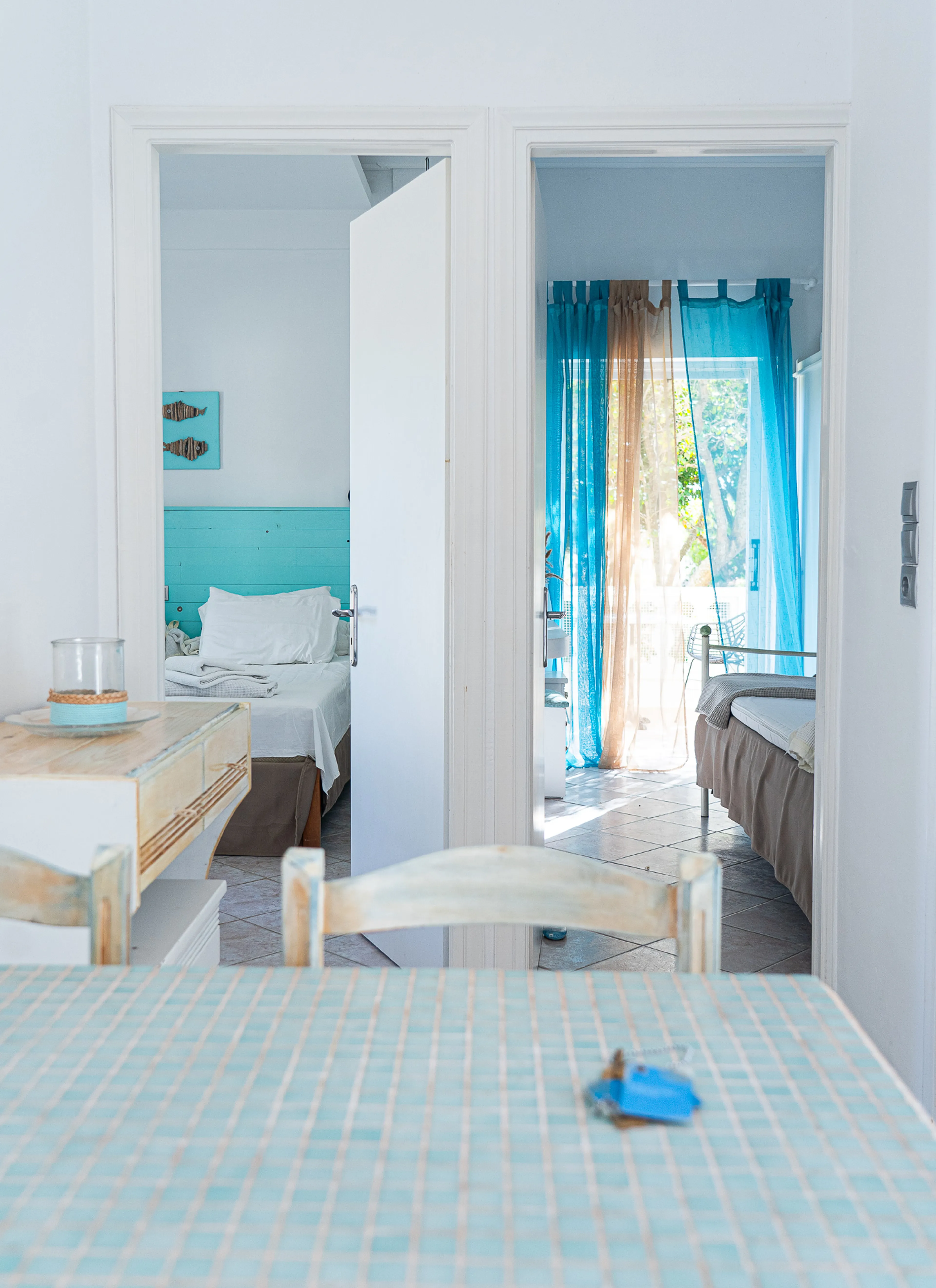 Privates Zimmer im 2-Zimmer-Apartment mit geteiltem Bad - 3