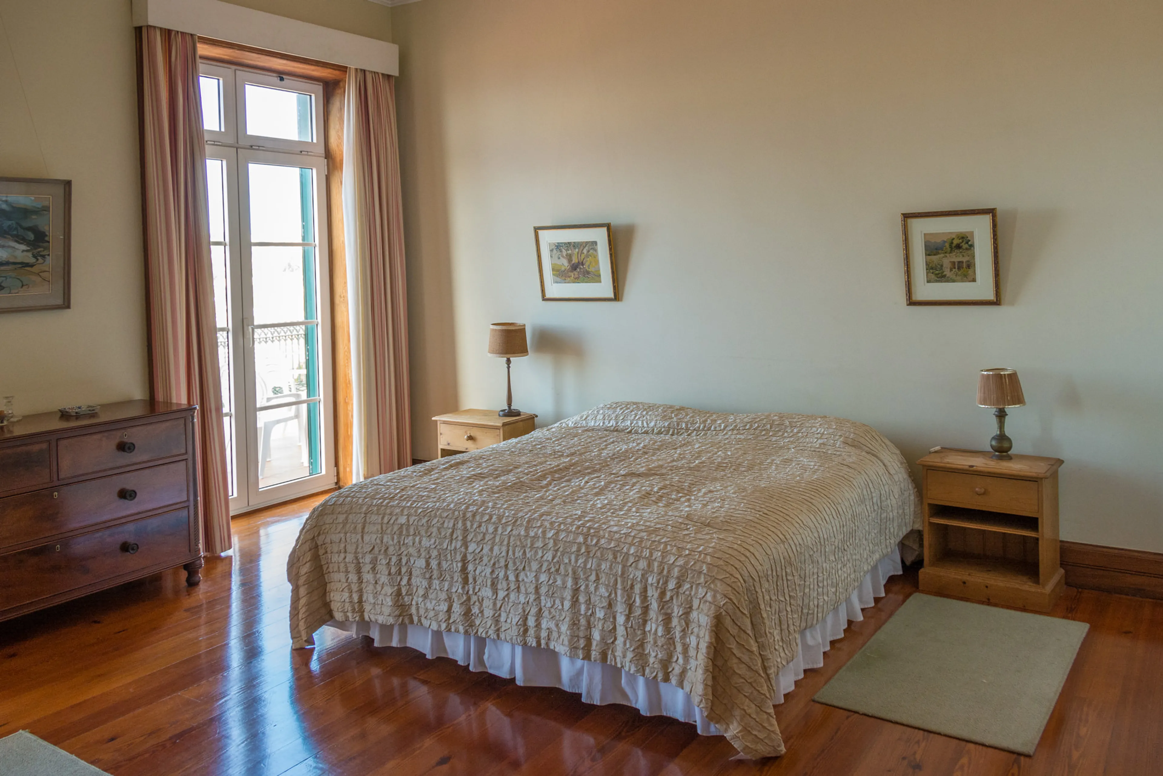 Einzelzimmer en-suite mit Meerblick - 1