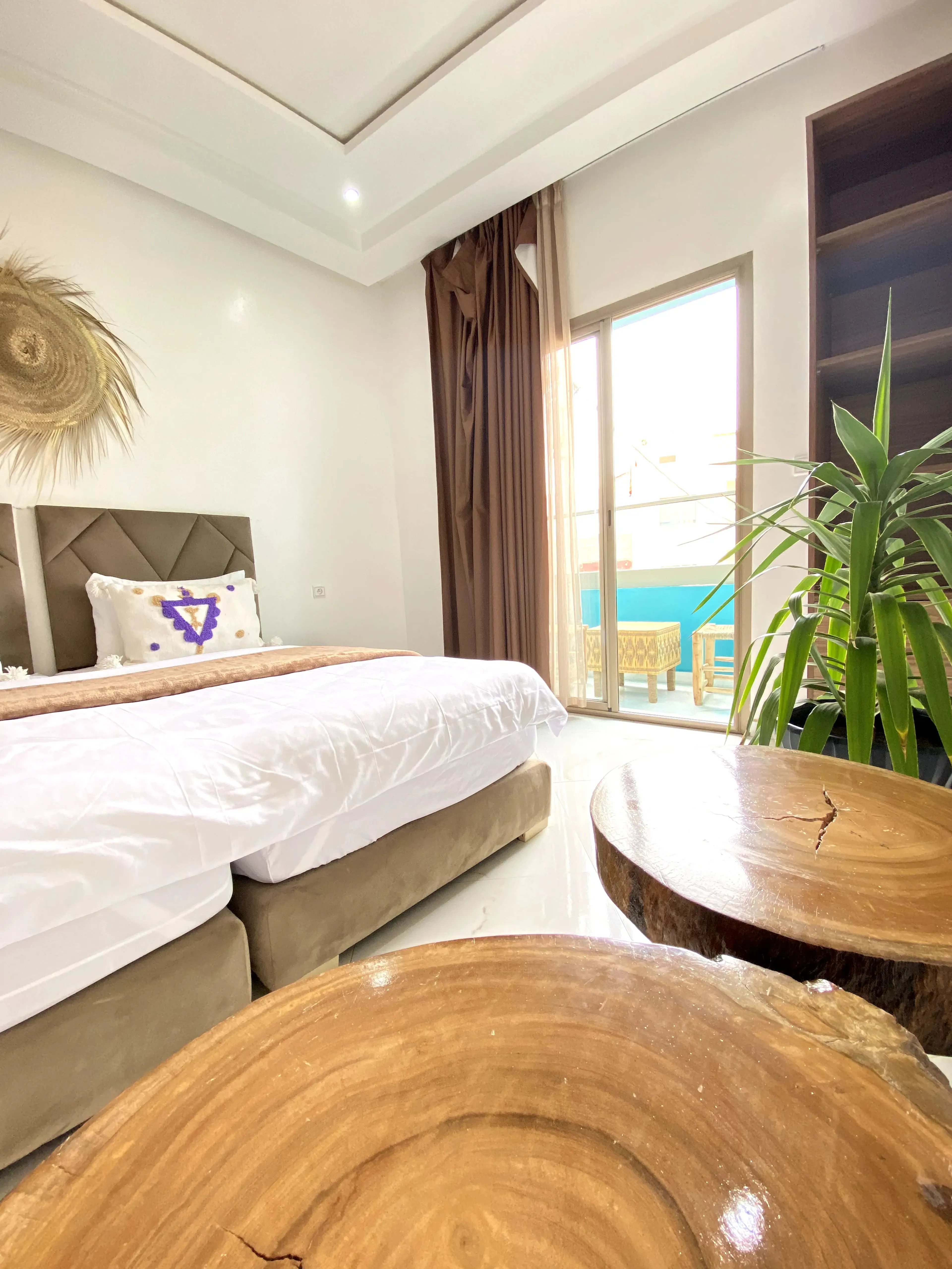 Doppelzimmer Nazare mit Balkon - 3