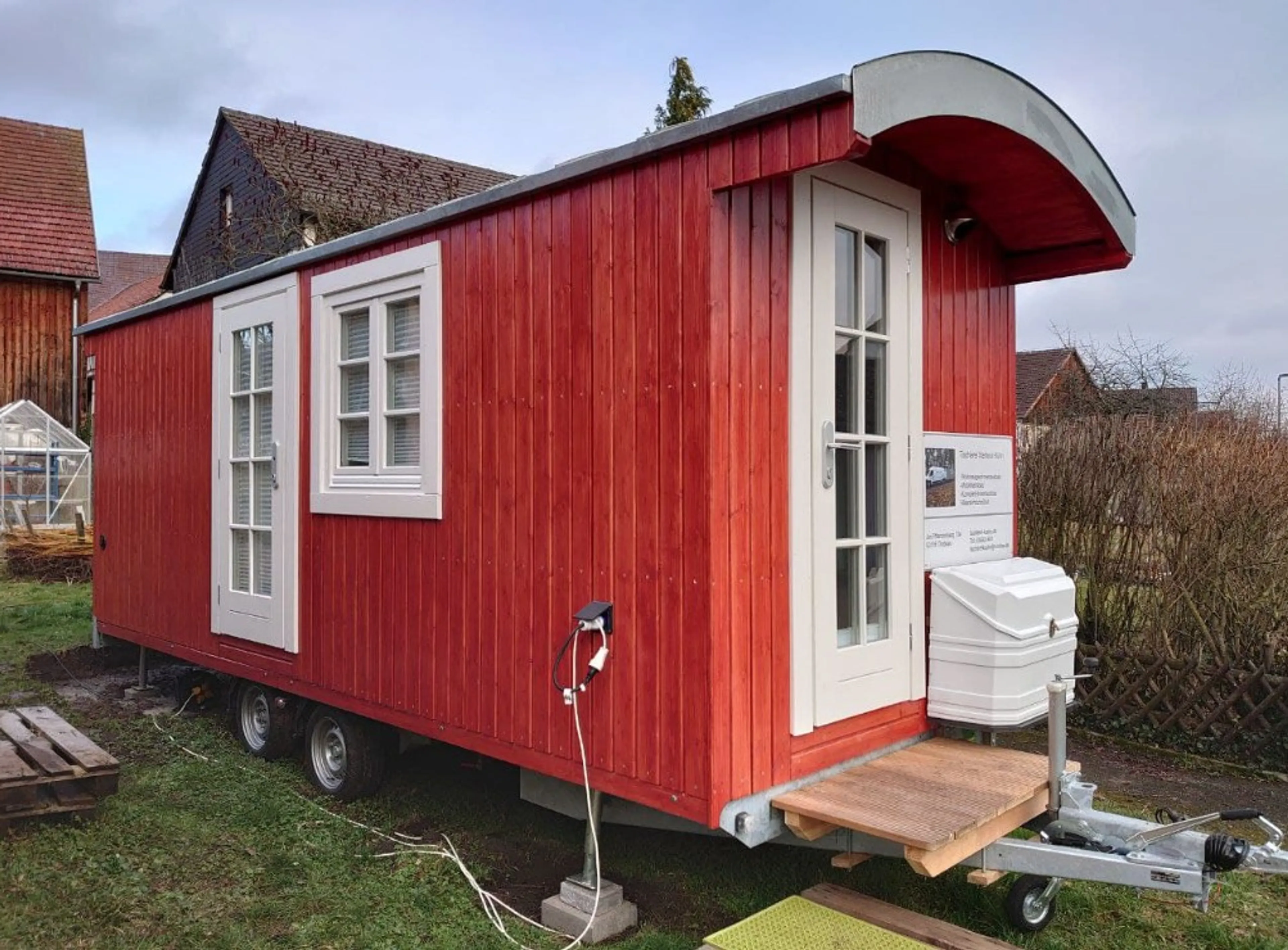 Tinyhouse - 1