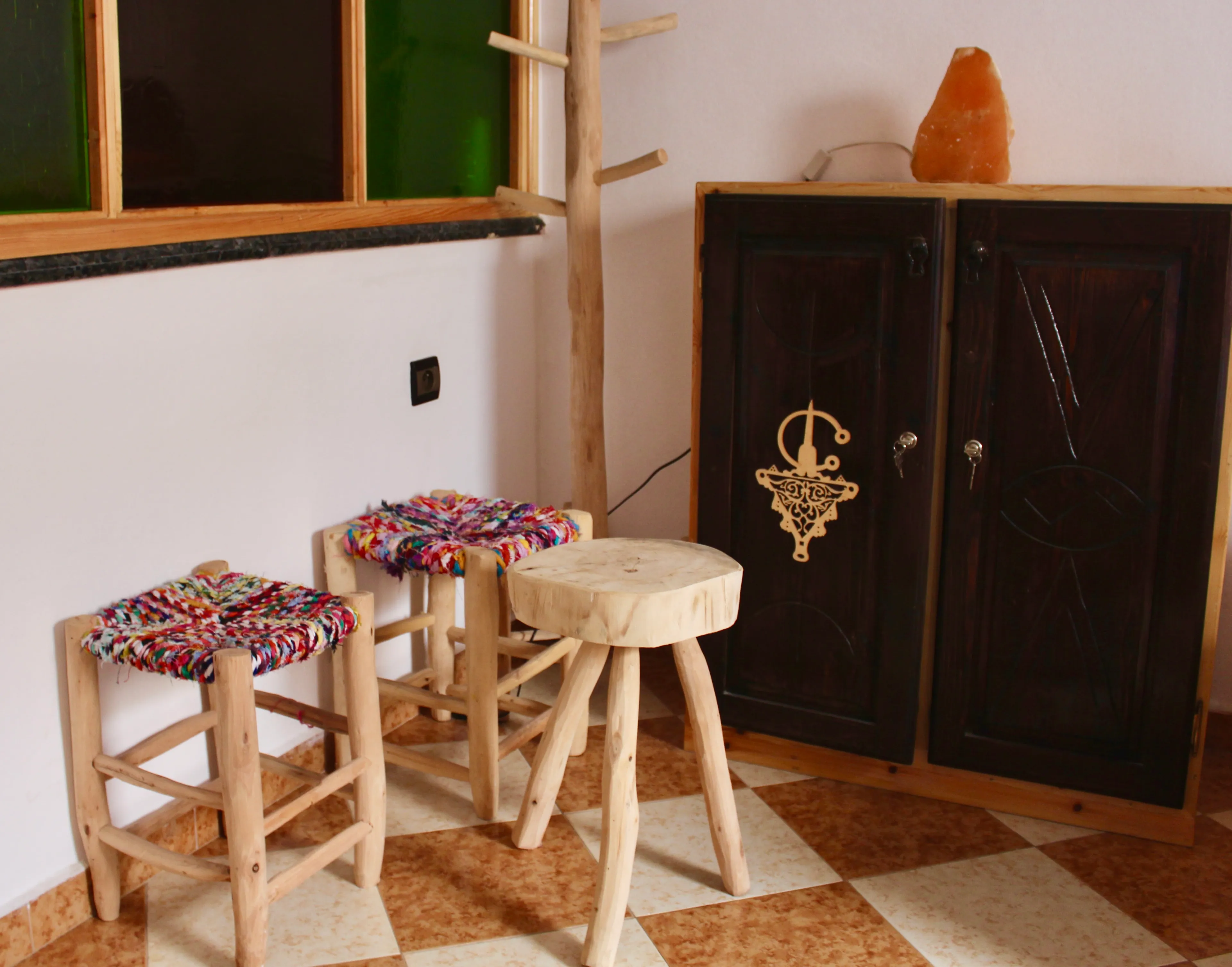 Mehrbettzimmer mit 4 Einzelbetten - 4