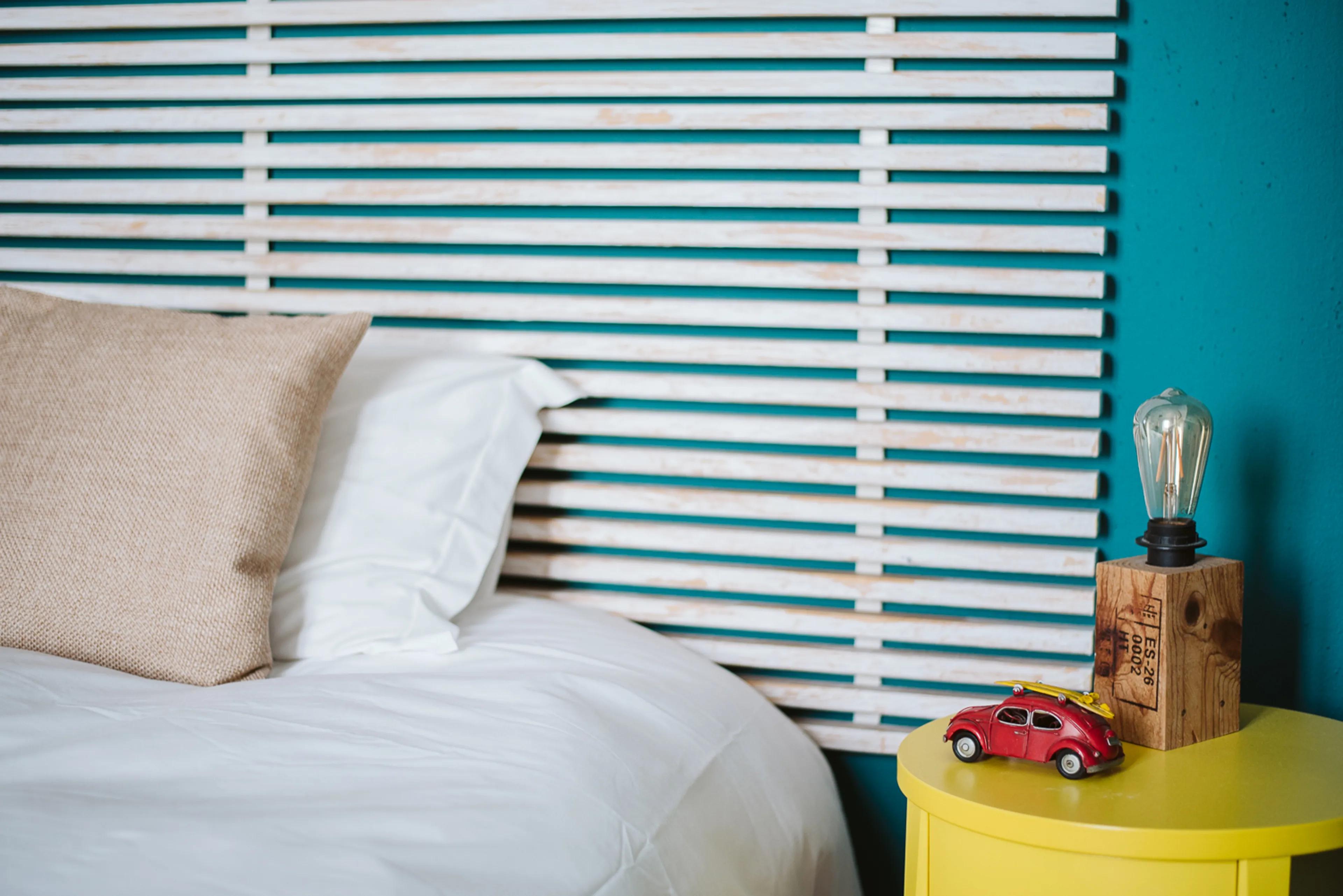 Doppelzimmer mit Balkon - 2
