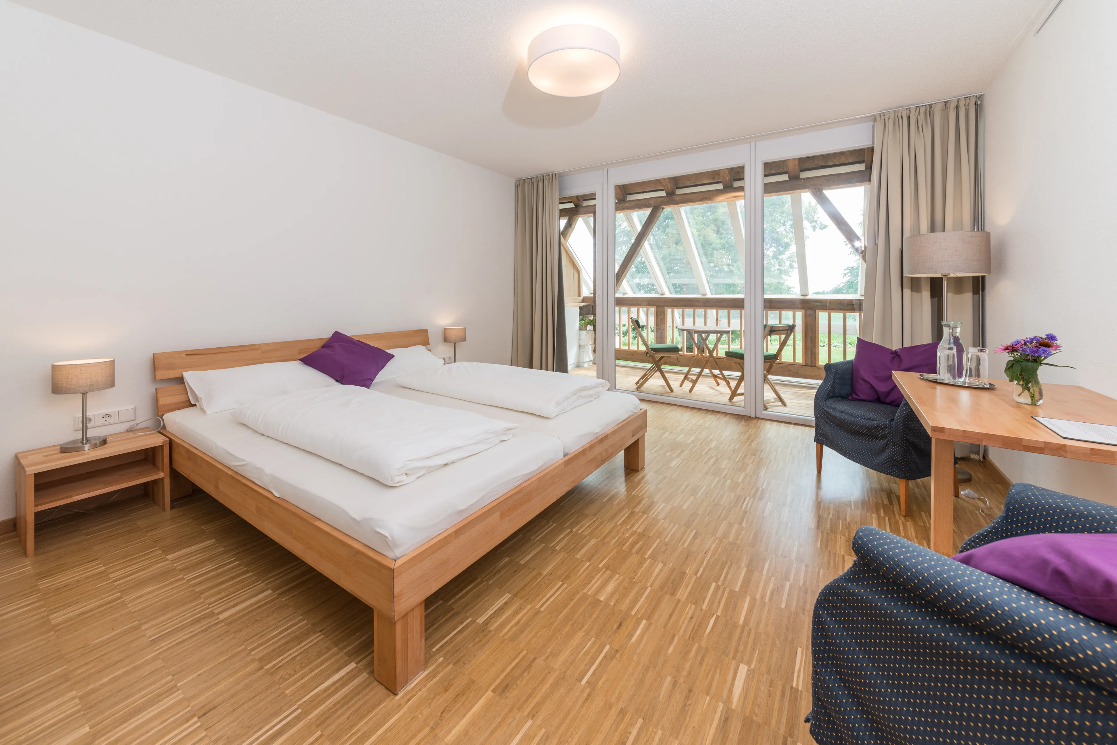Dreibettzimmer - 1