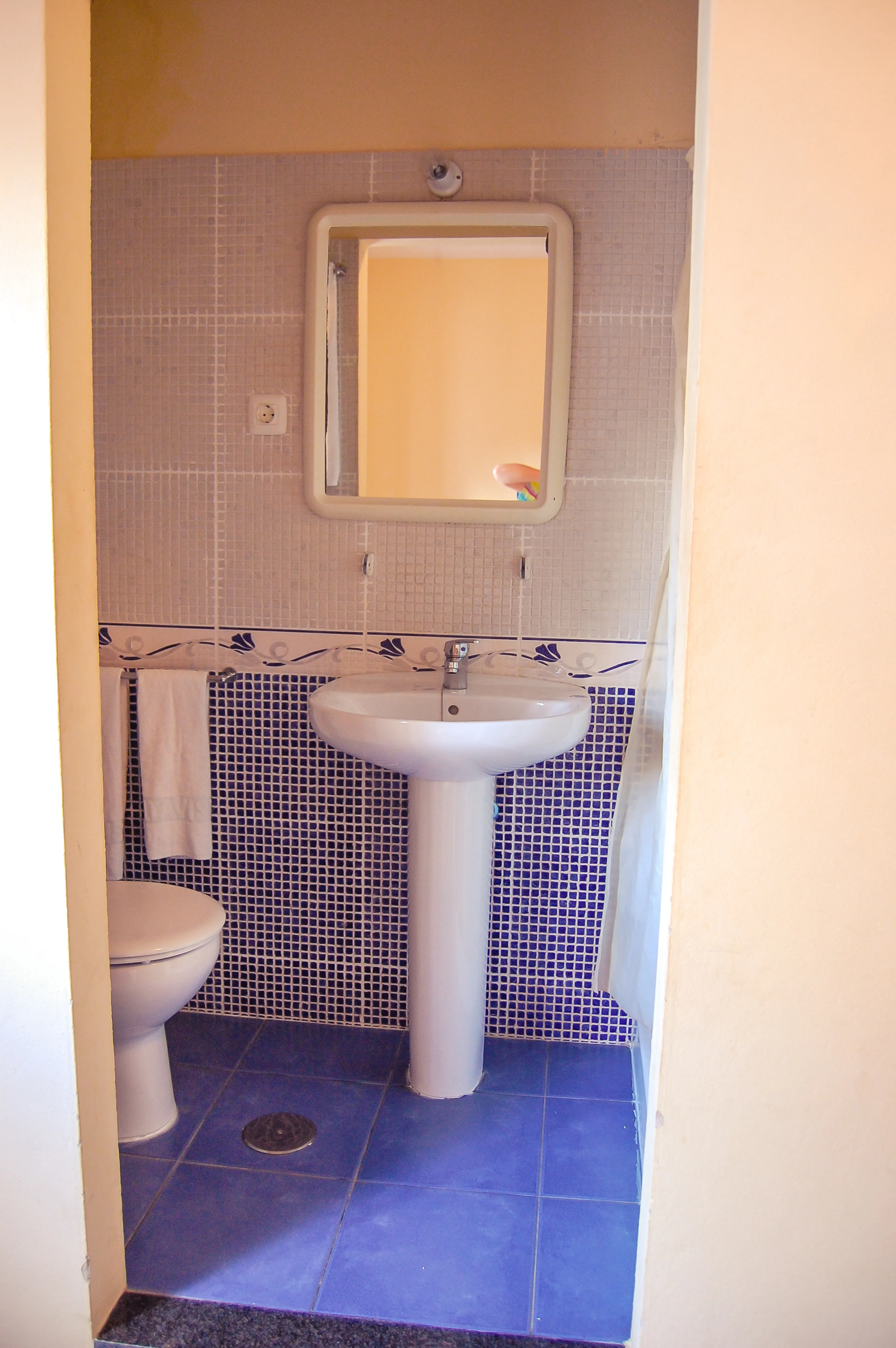 Doppel- / Zweibettzimmer - 2