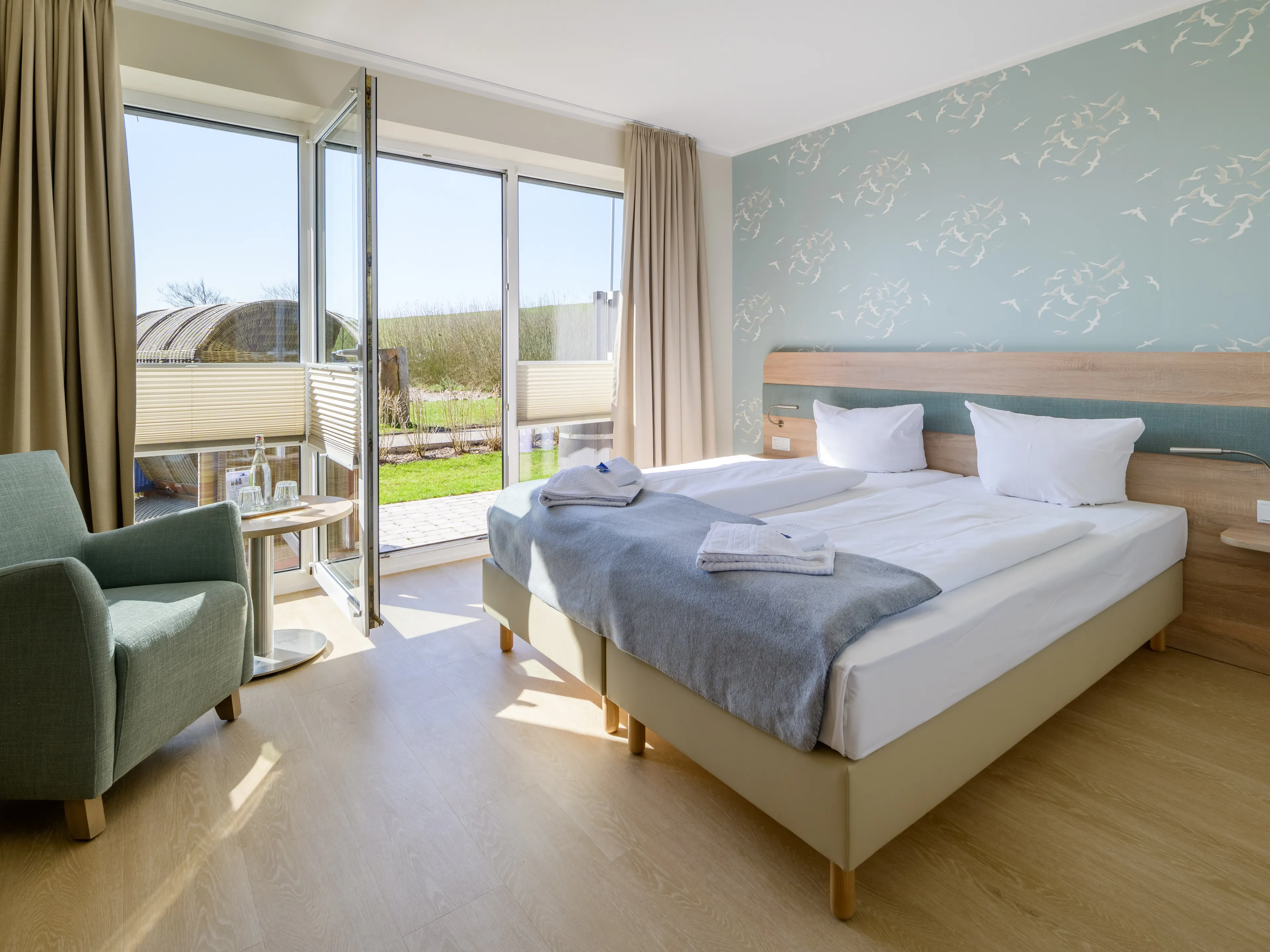 Doppelzimmer Superior - 1