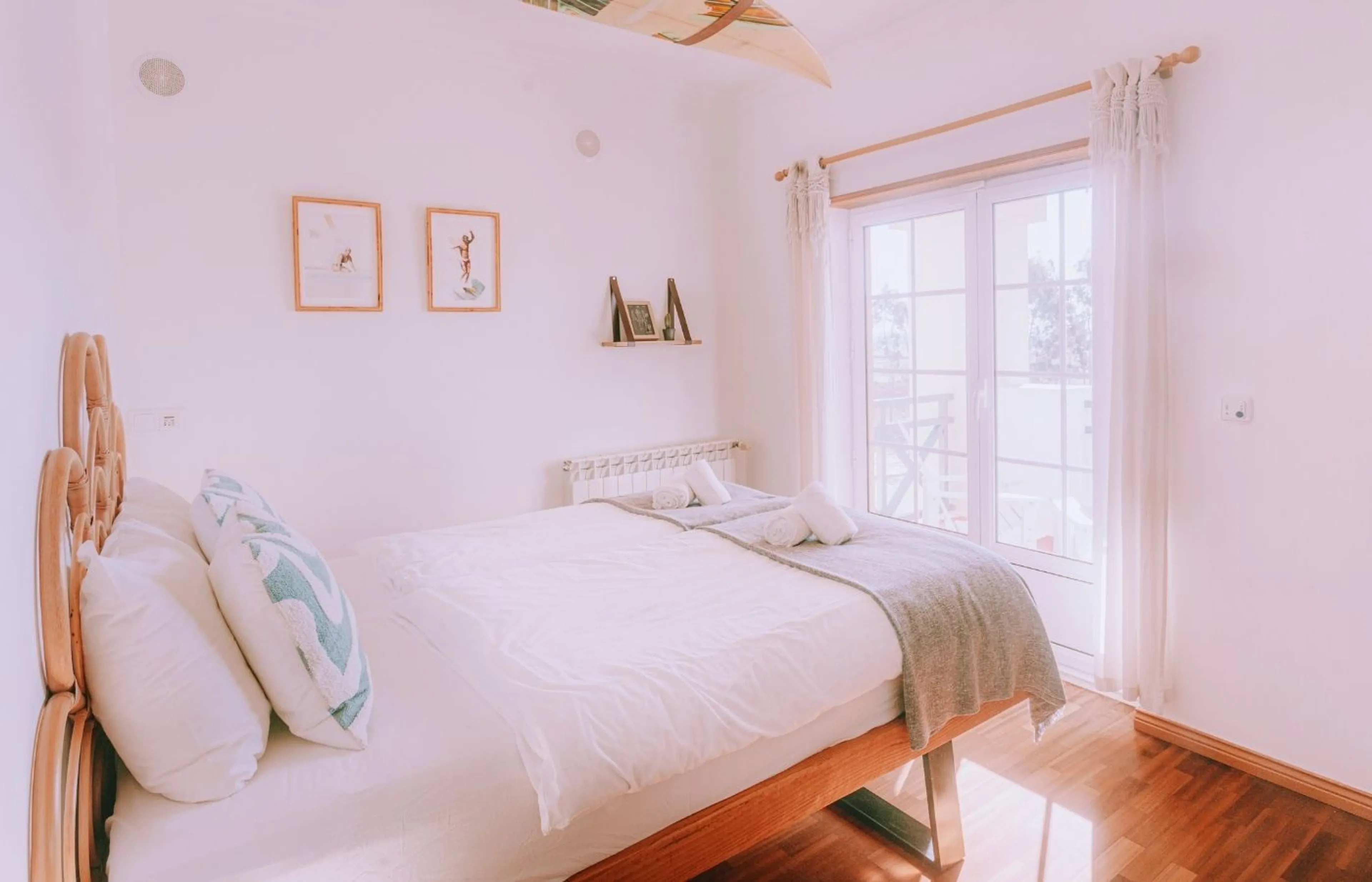 Doppelzimmer mit Balkon - 2