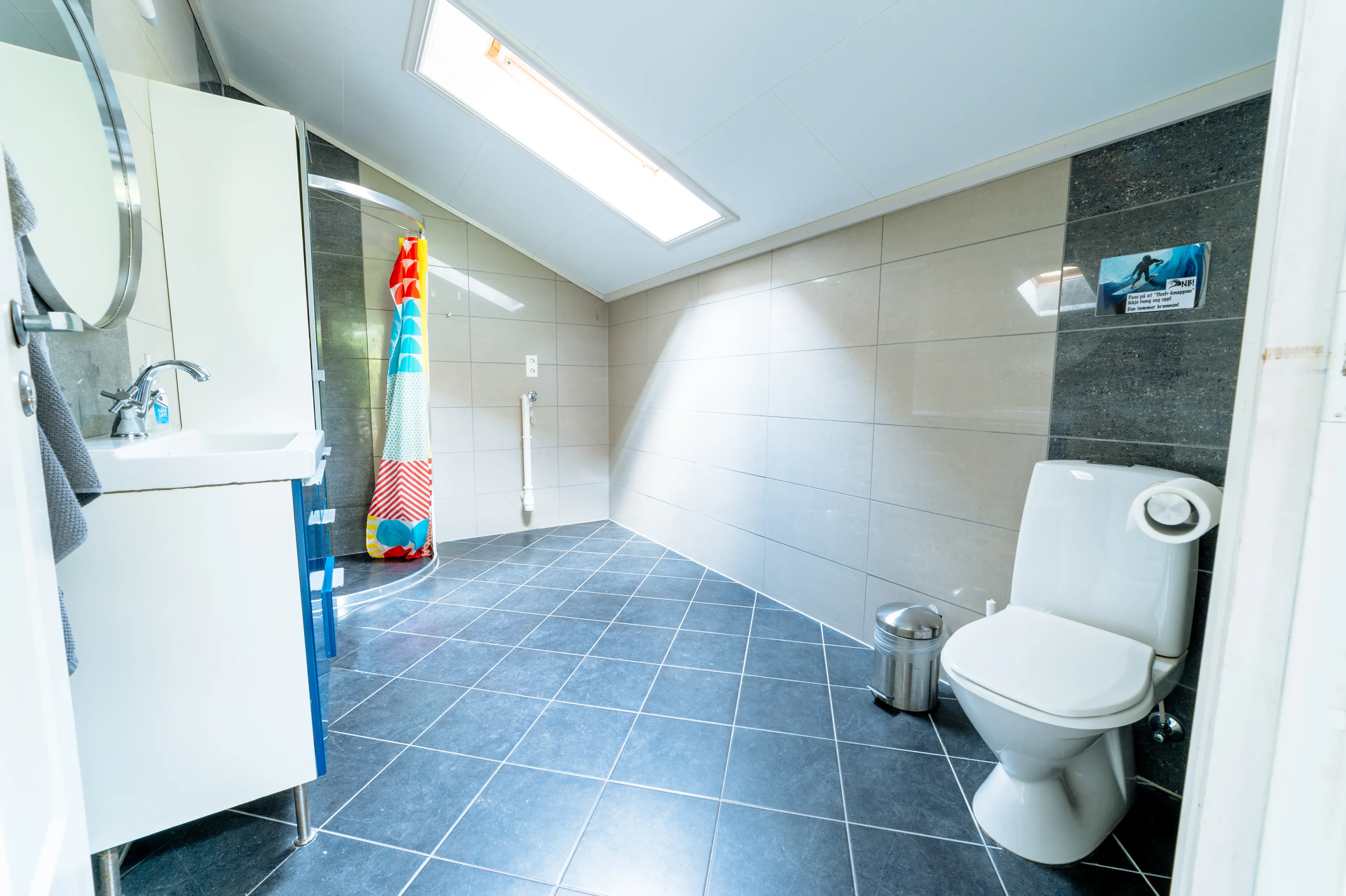 Geteiltes Mehrbettzimmer Villa Utsikten - 3