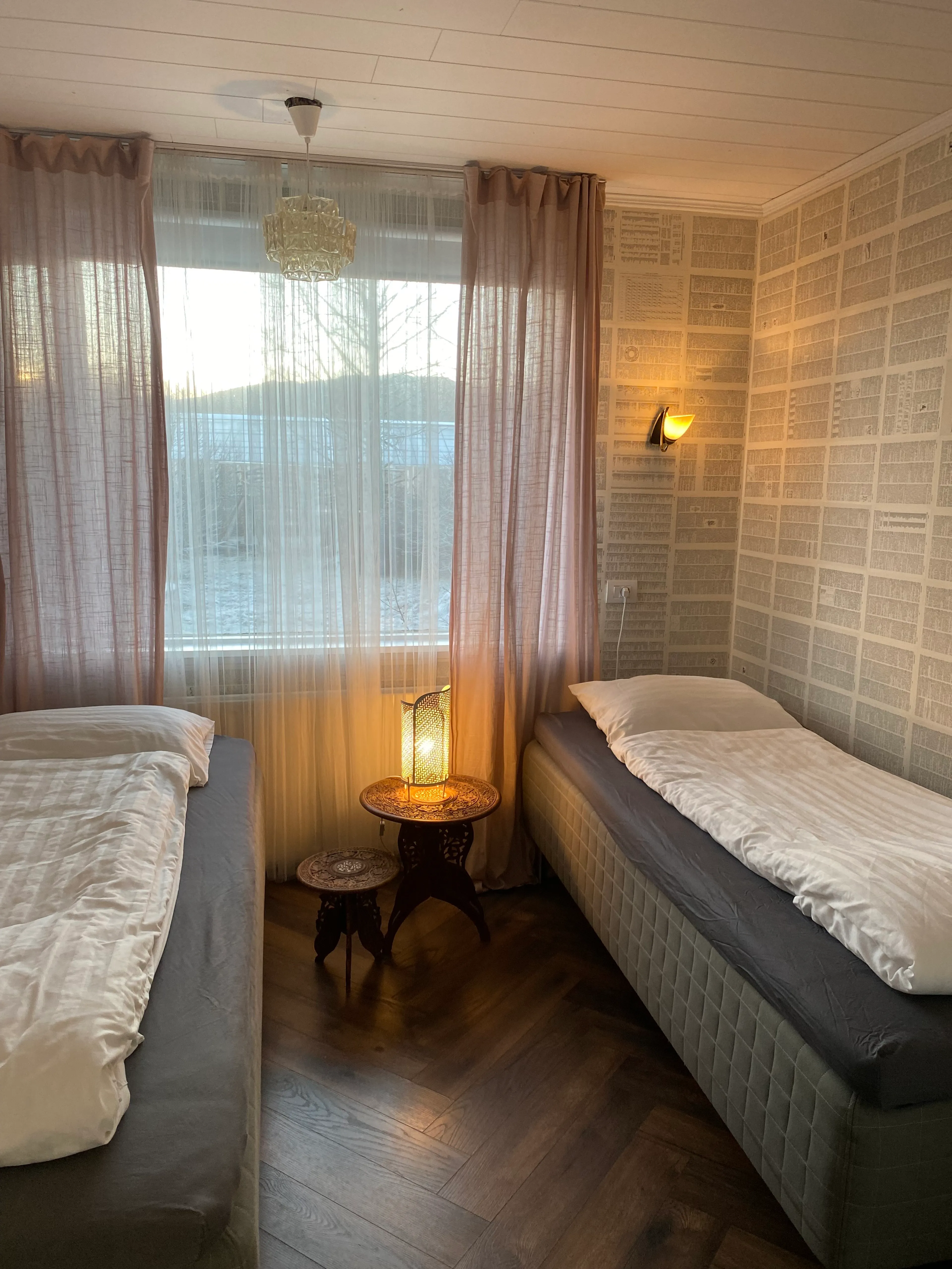 Zweibettzimmer - 1