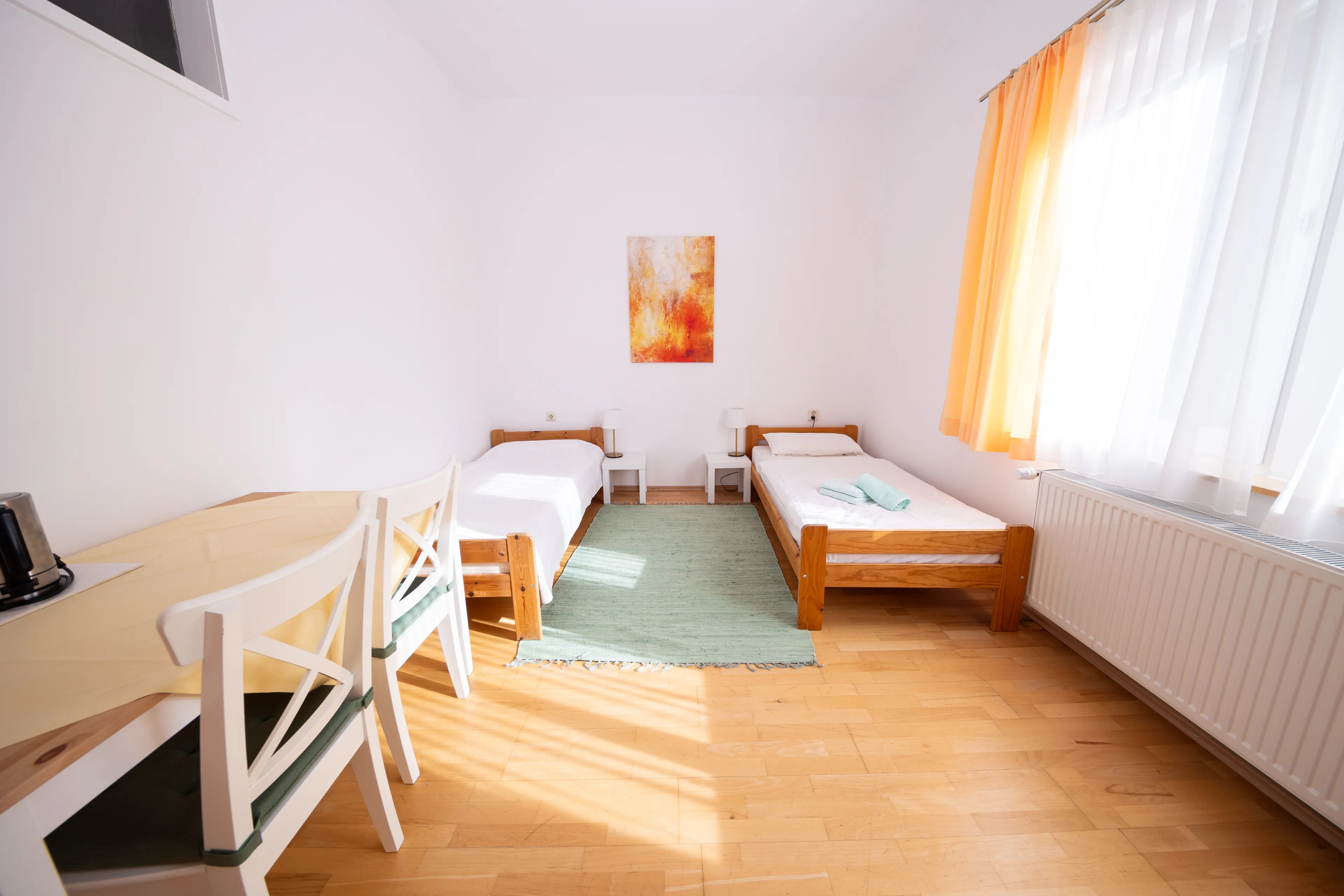 Standard-Zimmer mit privatem Bad - 2