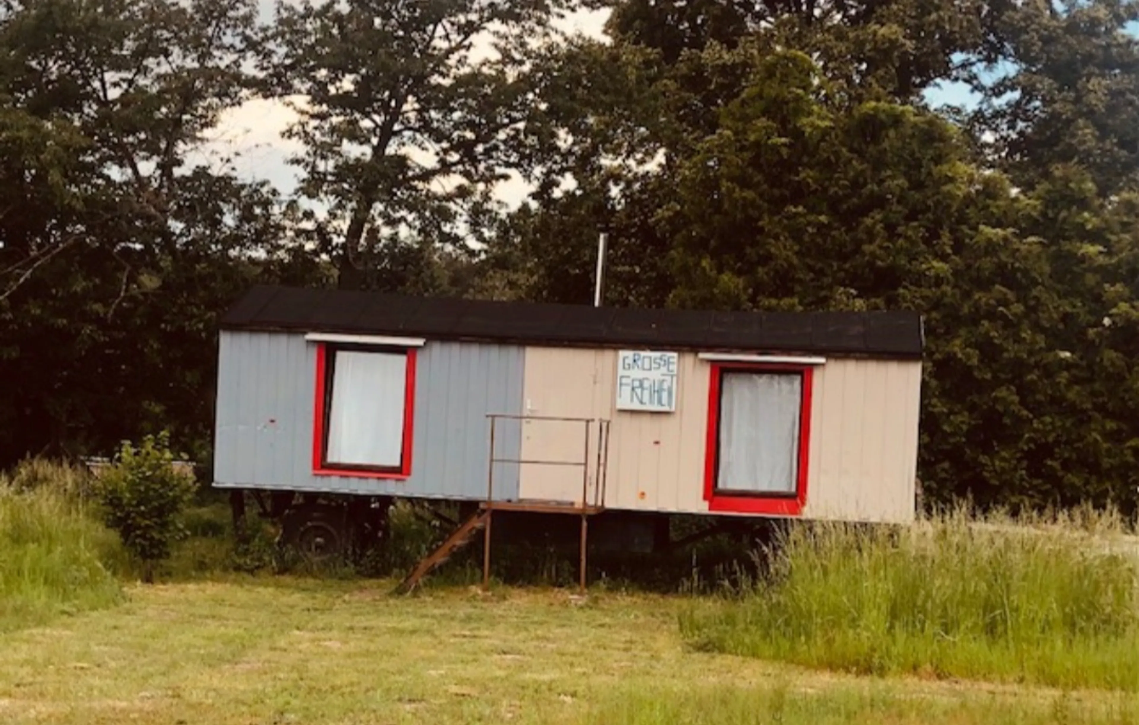 Tinyhouse Große Freiheit - 1