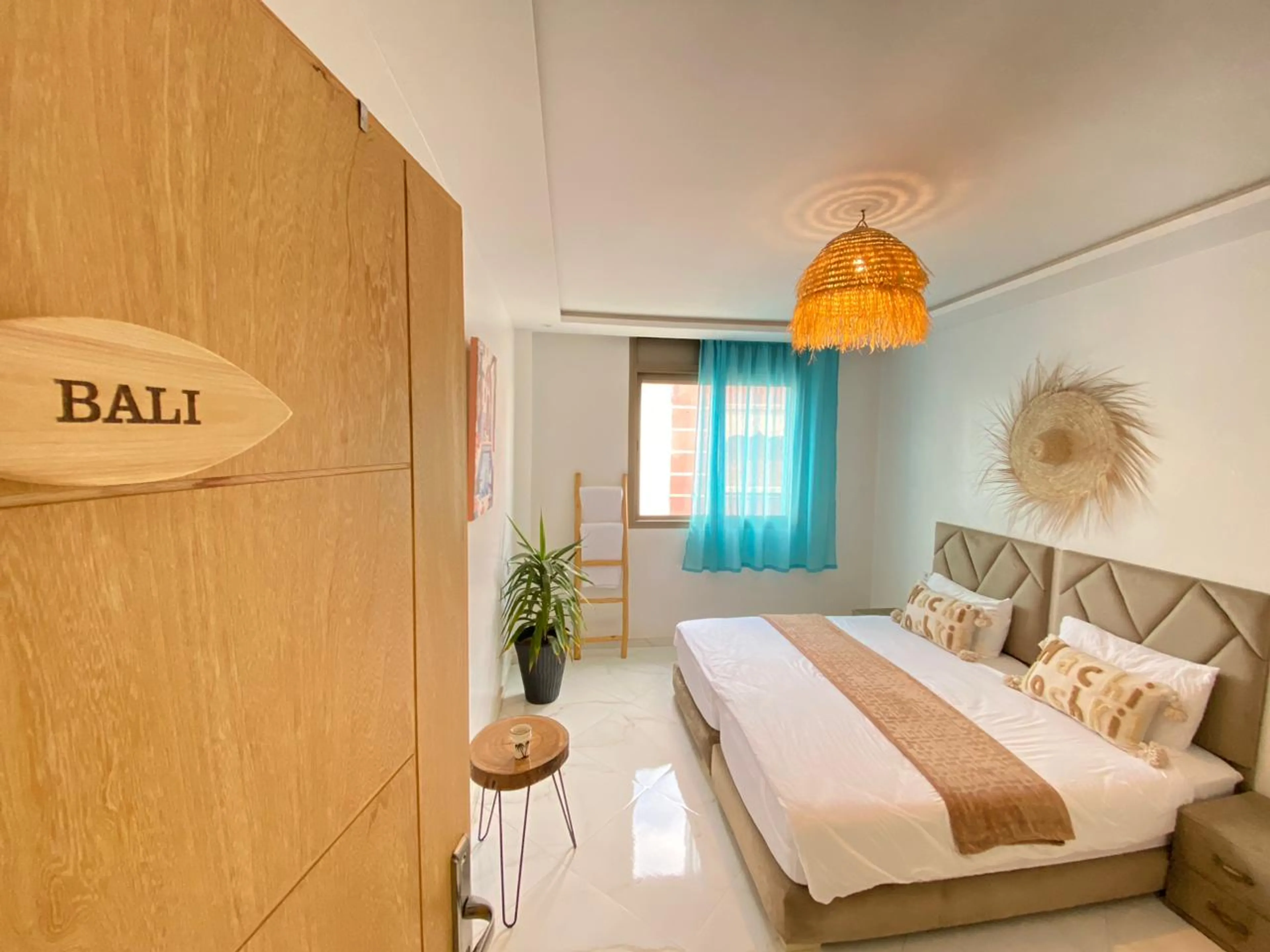 Doppelzimmer Bali - 1