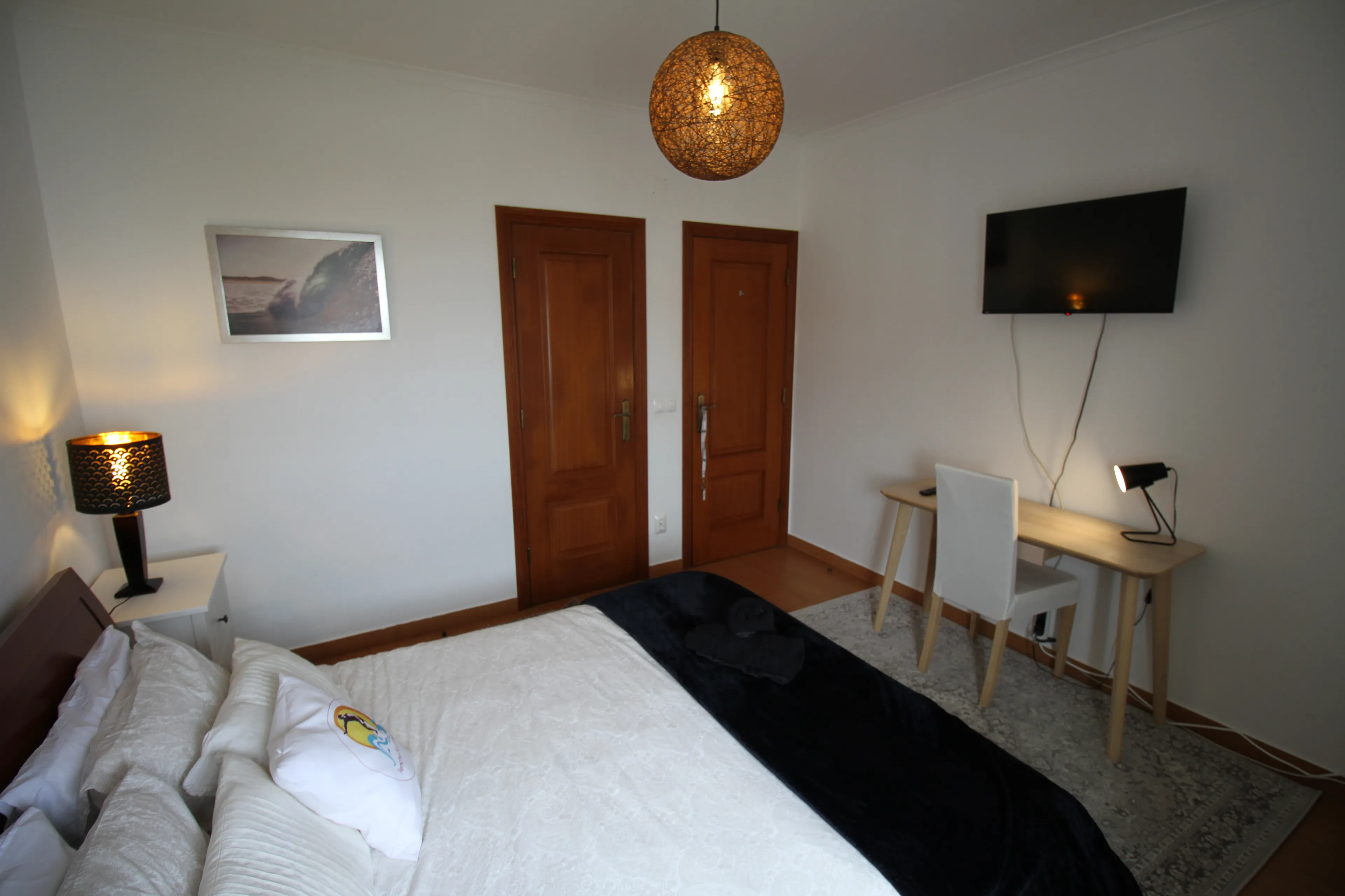 Doppelzimmer mit privatem Bad und Meerblick - 6