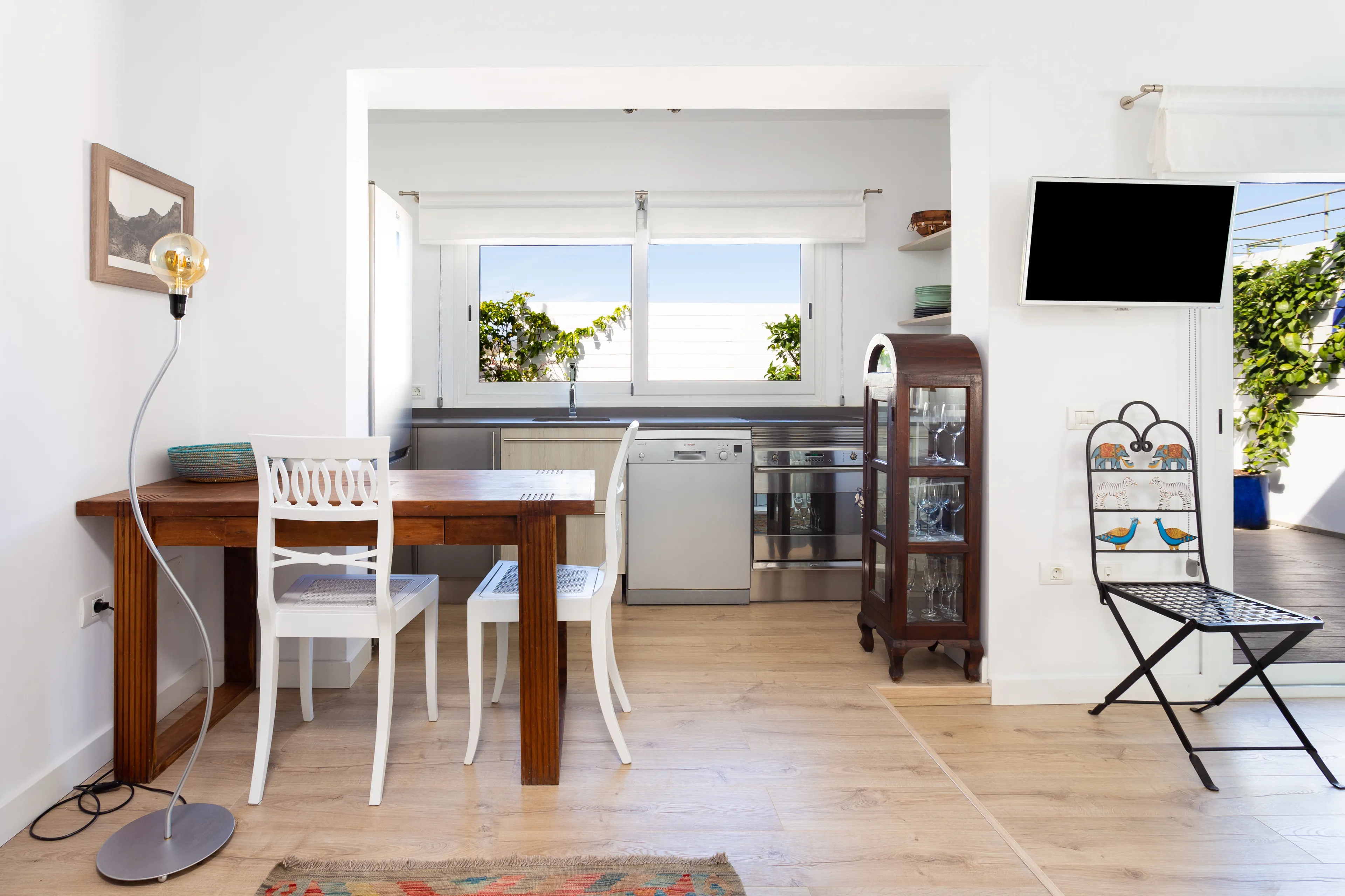 ESTRELLA Privatwohnung, Meerblick - 5