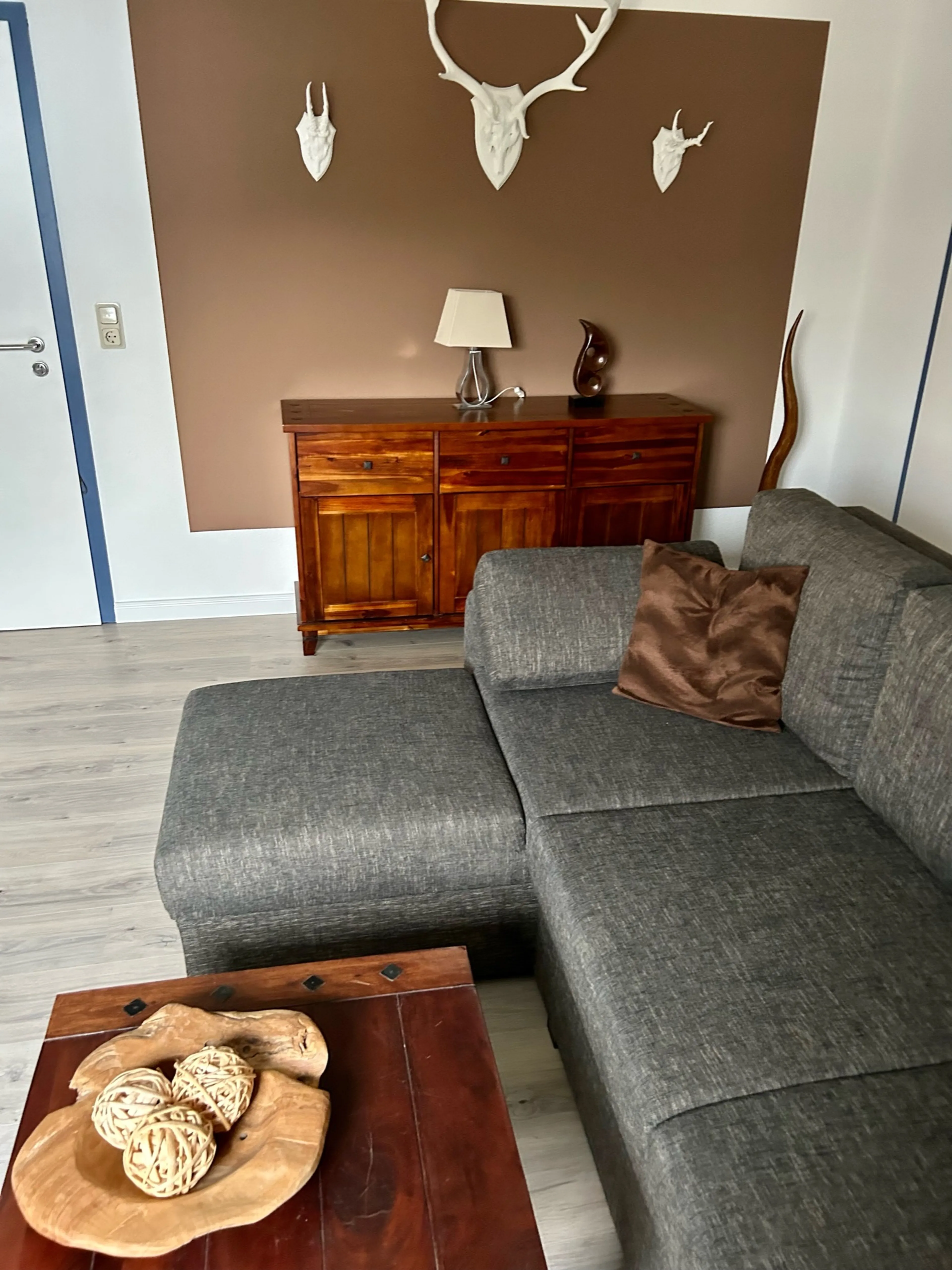 Doppelzimmer mit eigenem Bad - 6