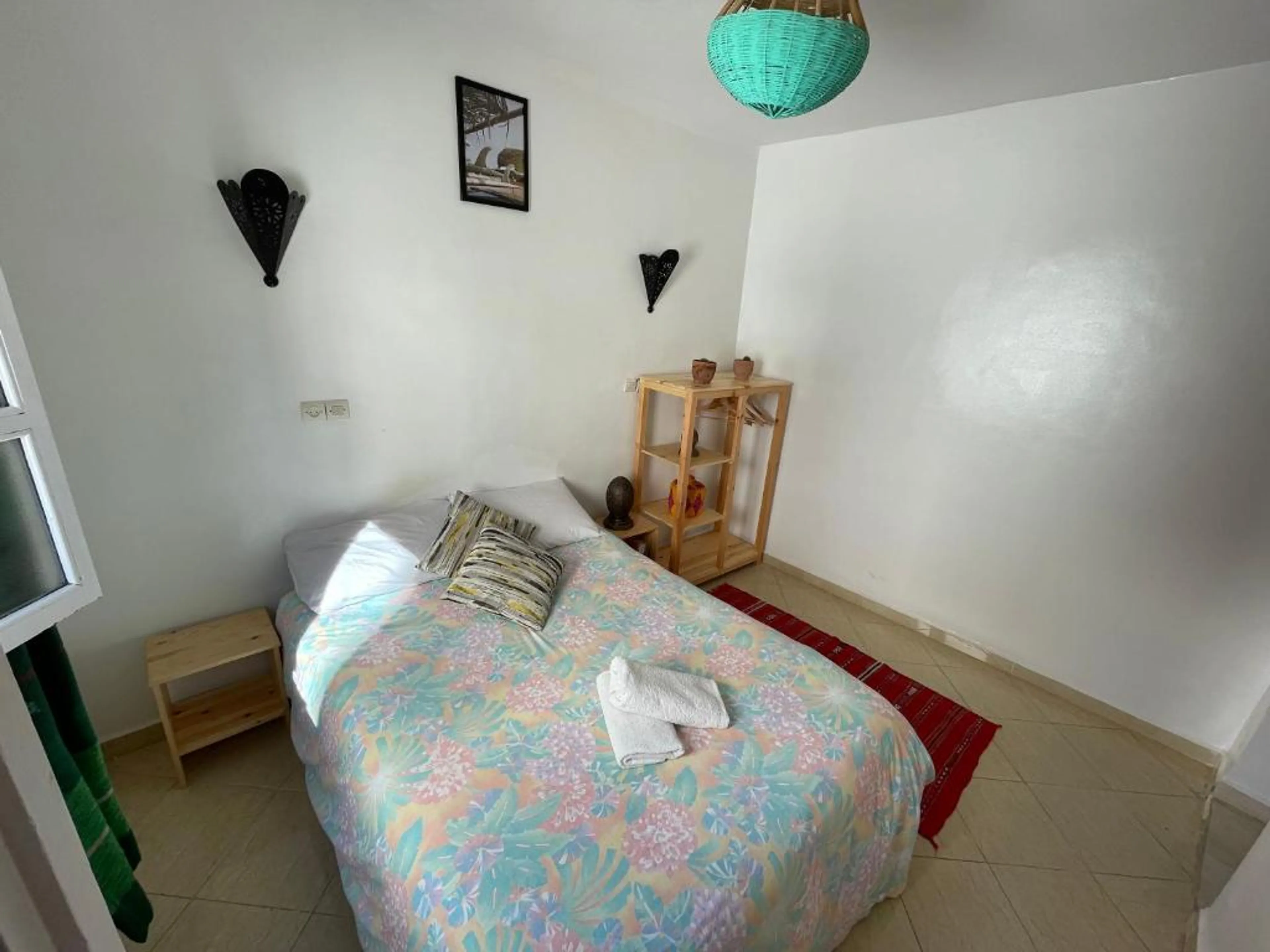 Doppelzimmer mit eigenem Bad - 1