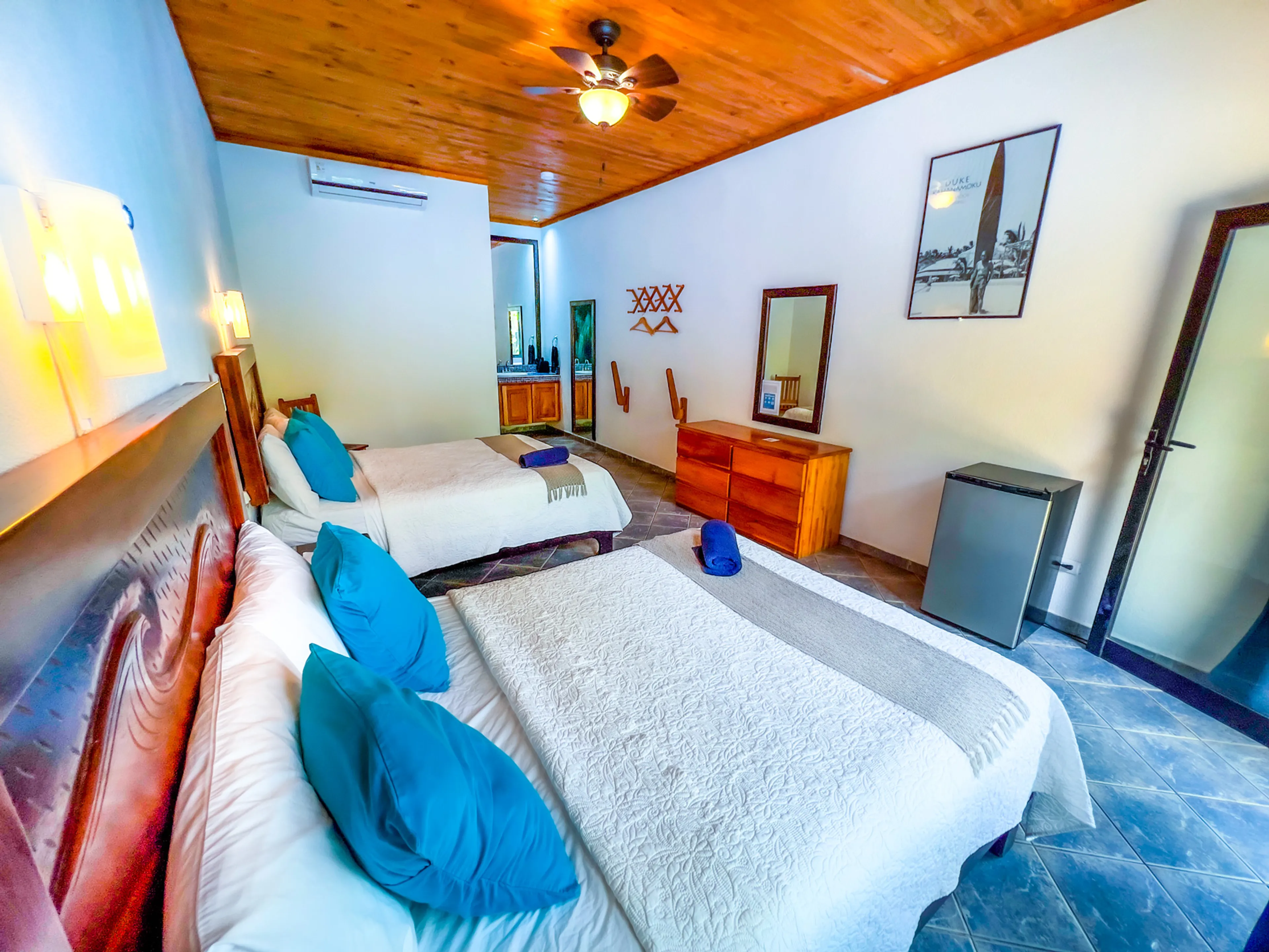 Courtyard Room - 5
