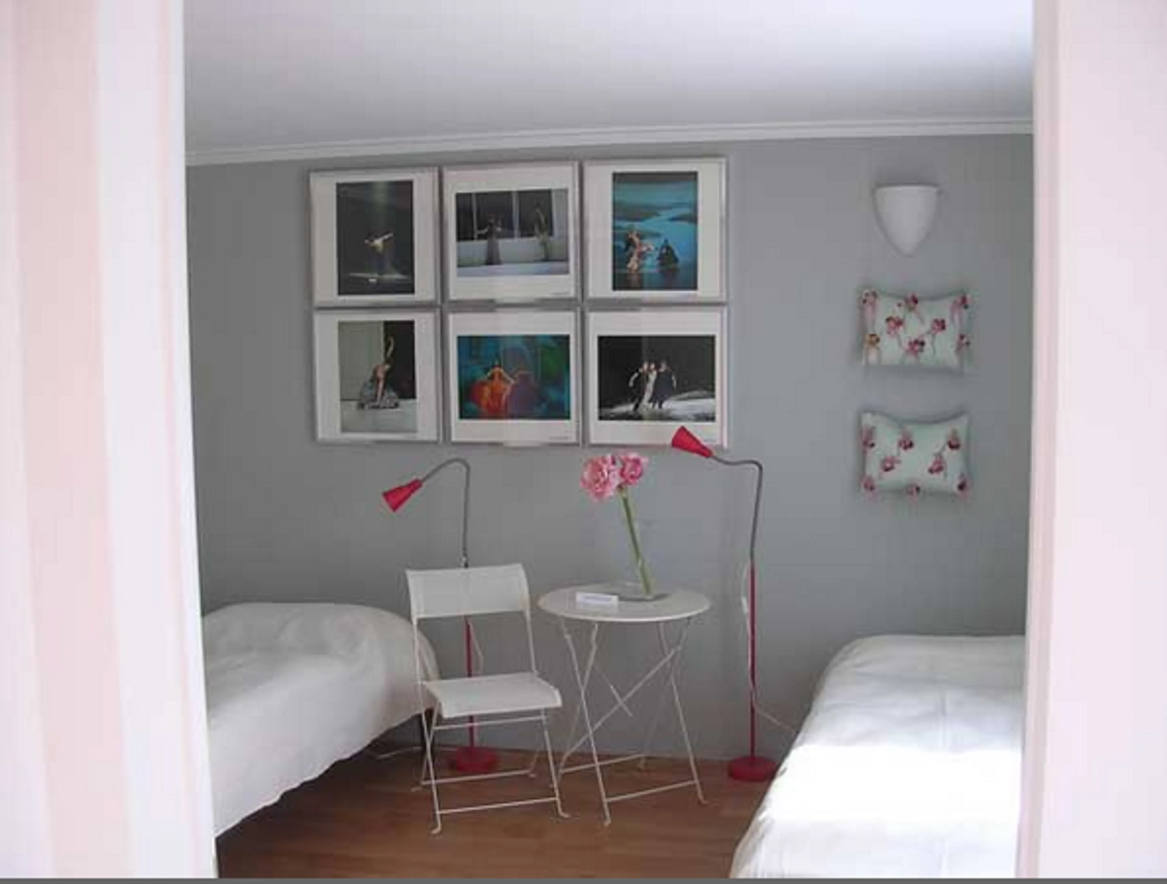 Geteiltes 2-Bettzimmer - 3