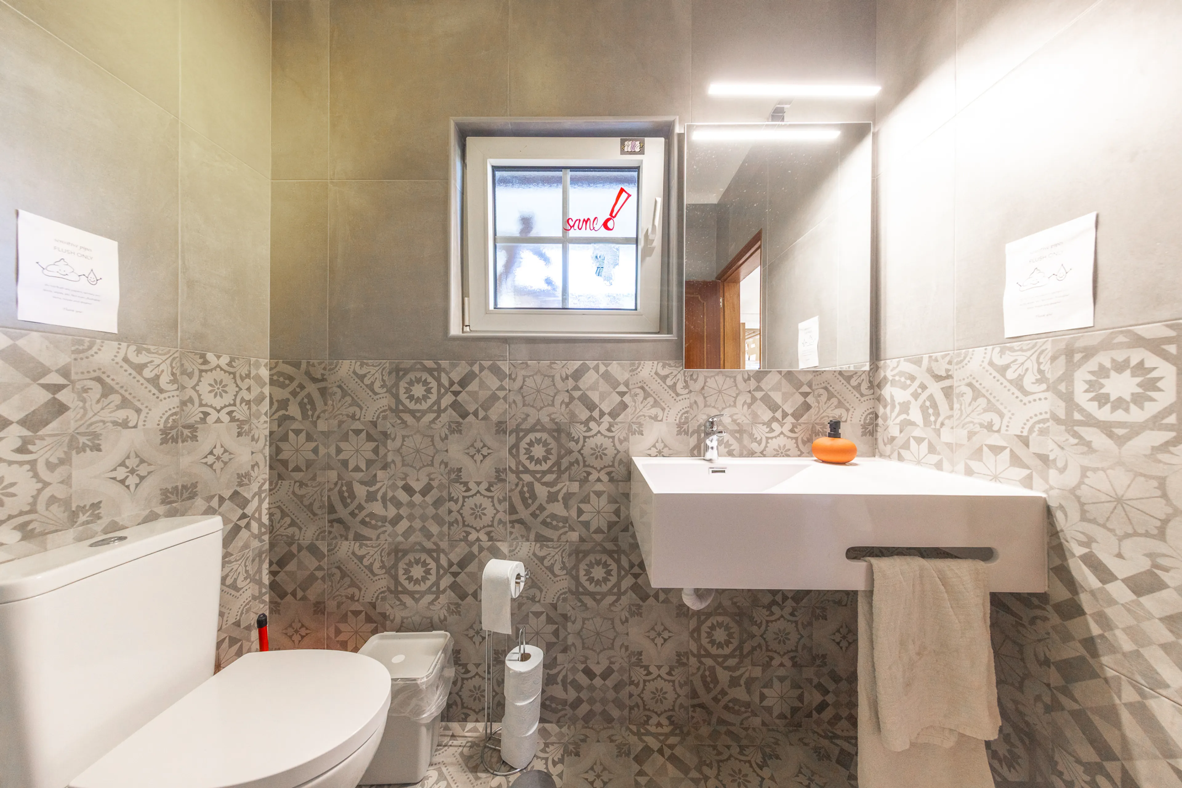 Doppelzimmer (Surfvilla) - 5