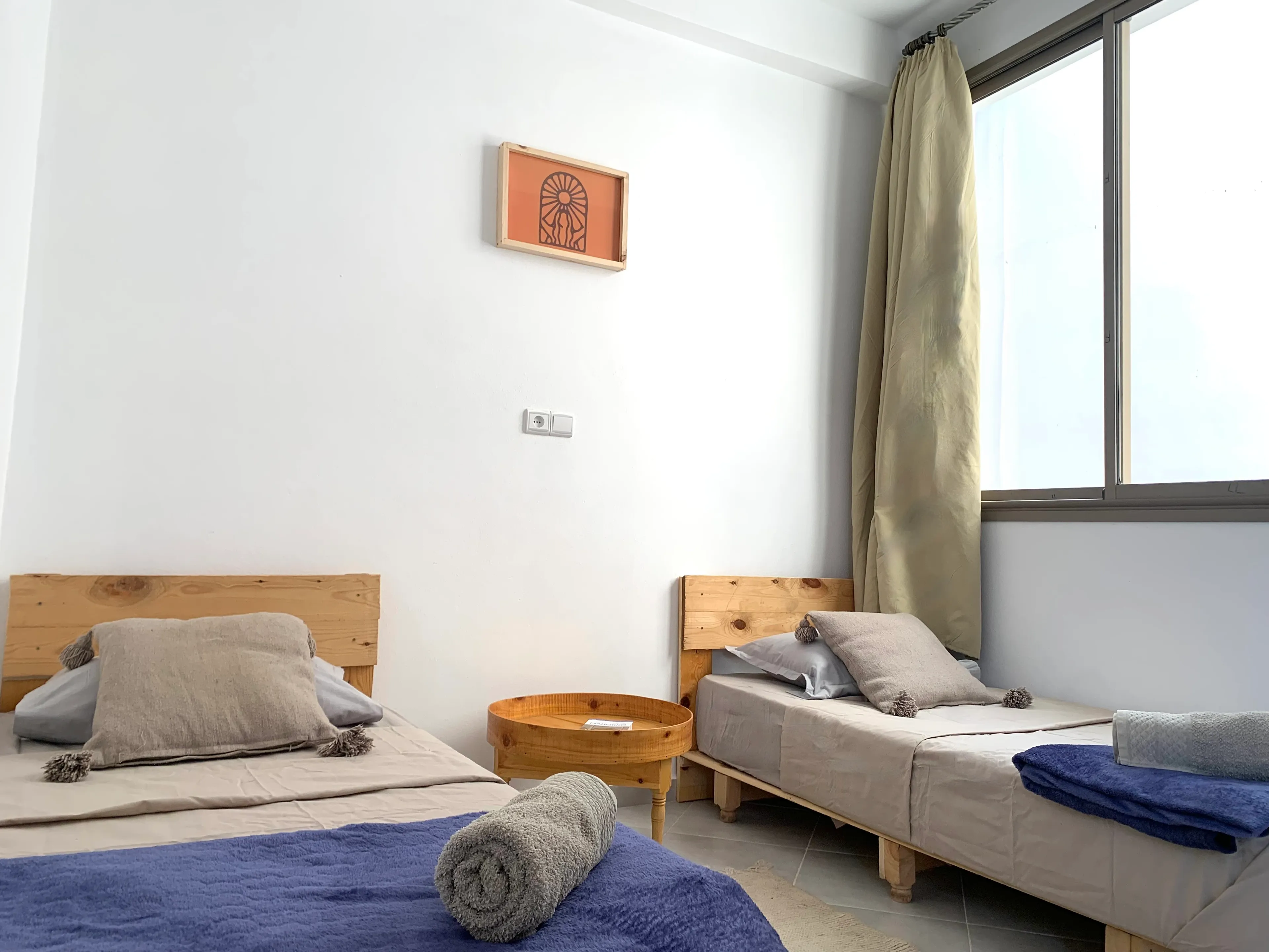 Zweibettzimmer - 1