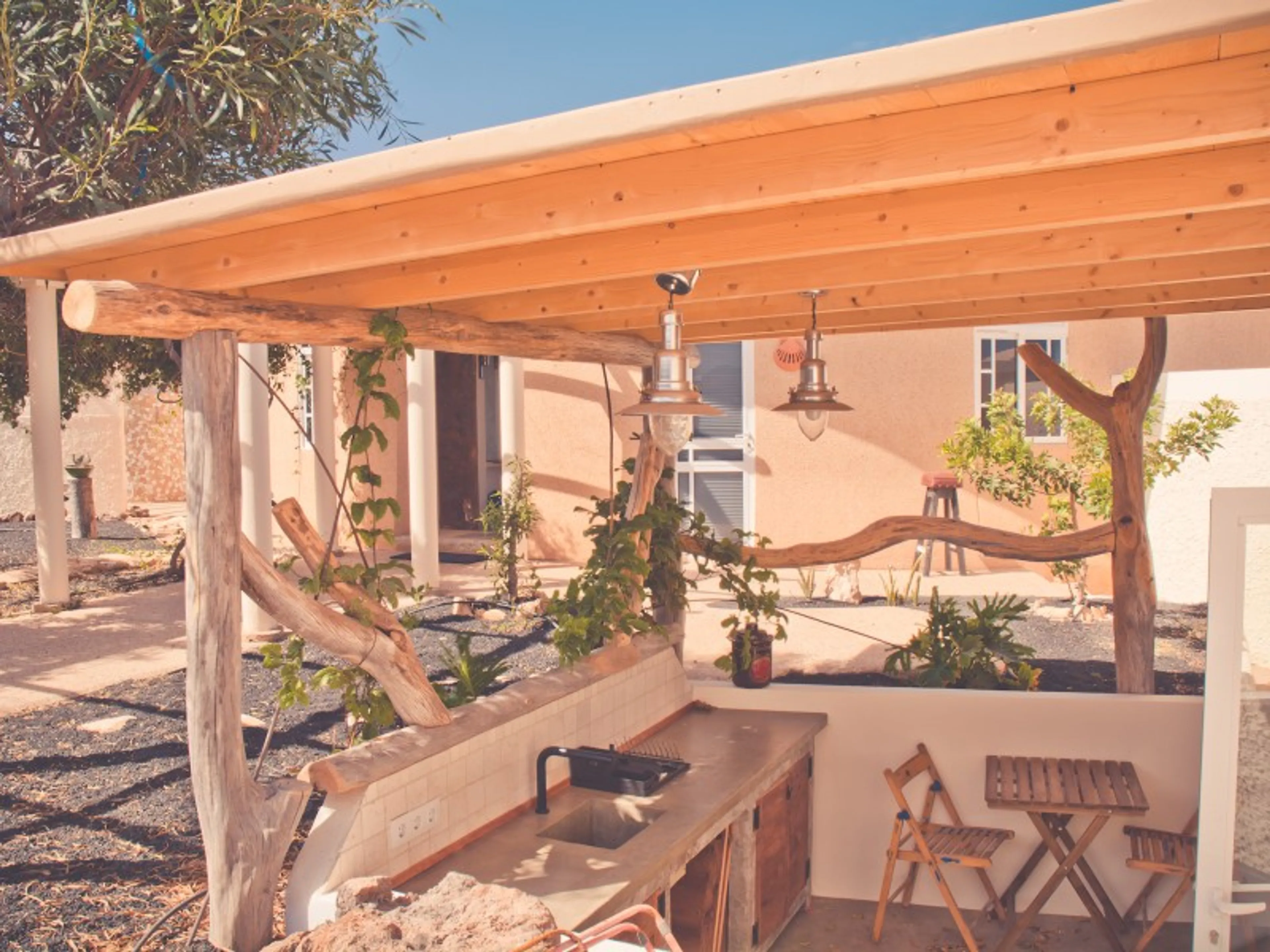 Garten-Appartement Tierra - 10
