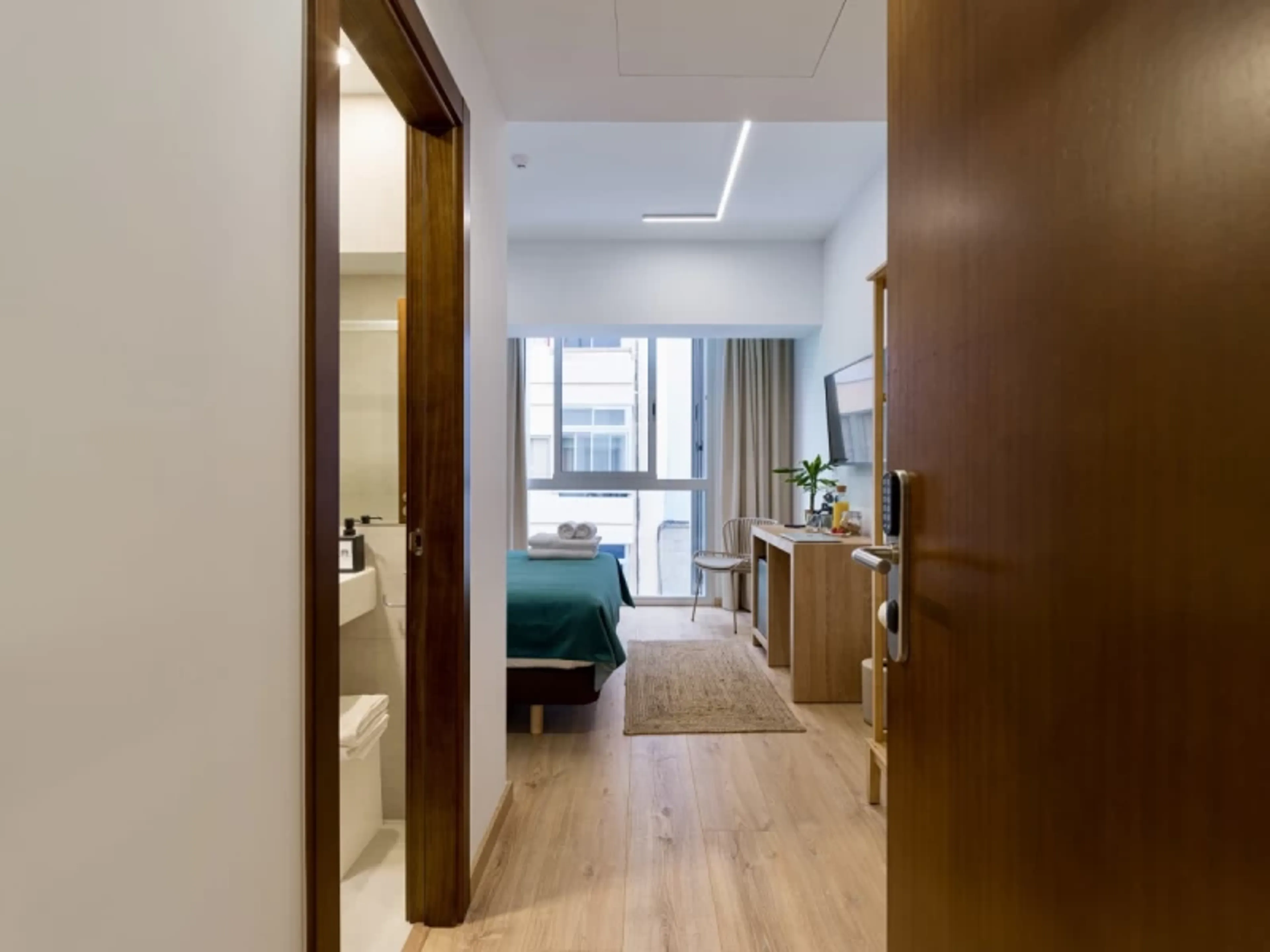 Hotelzimmer - 2