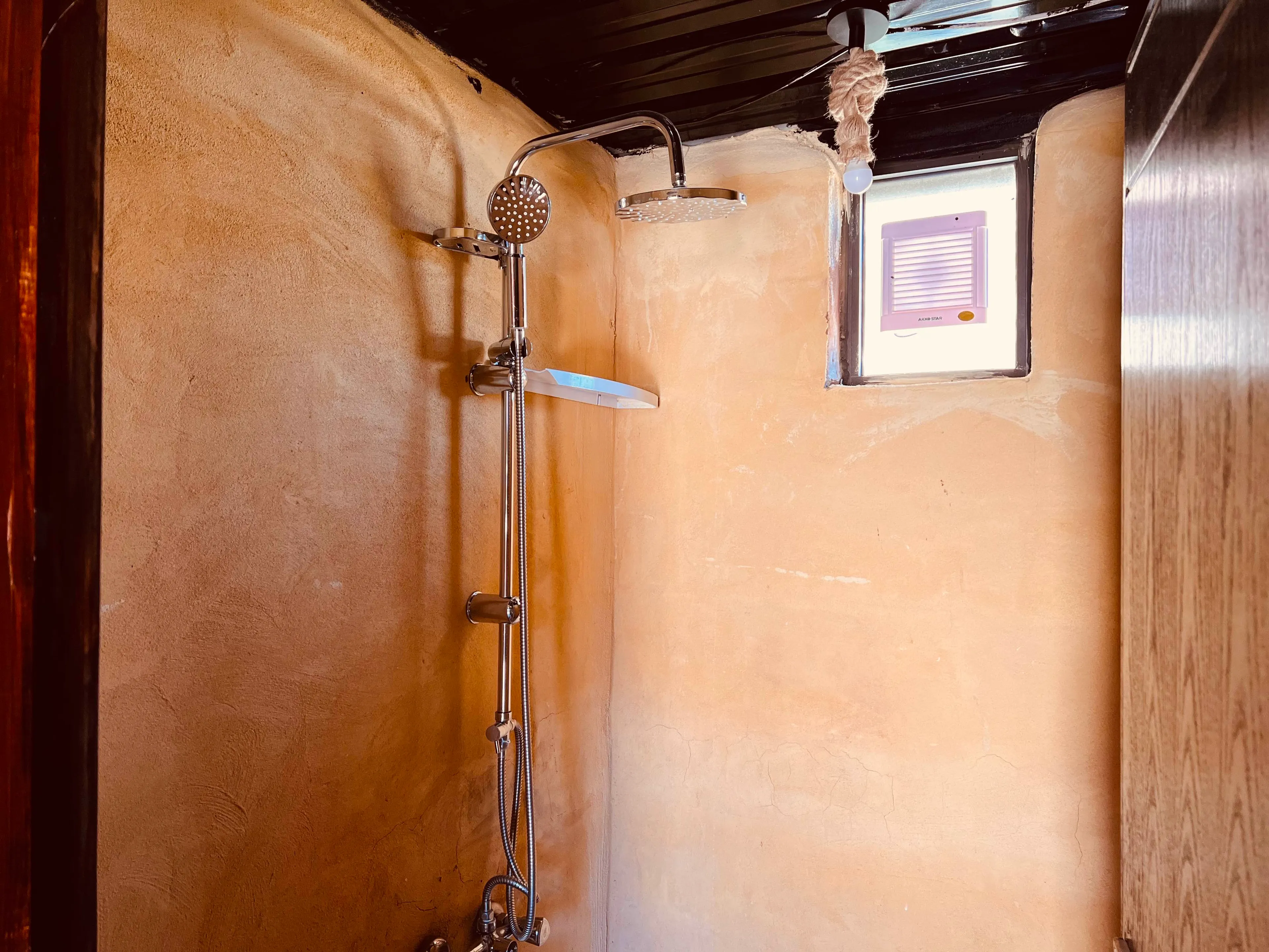 Geteiltes Glamping-Zelt - 3