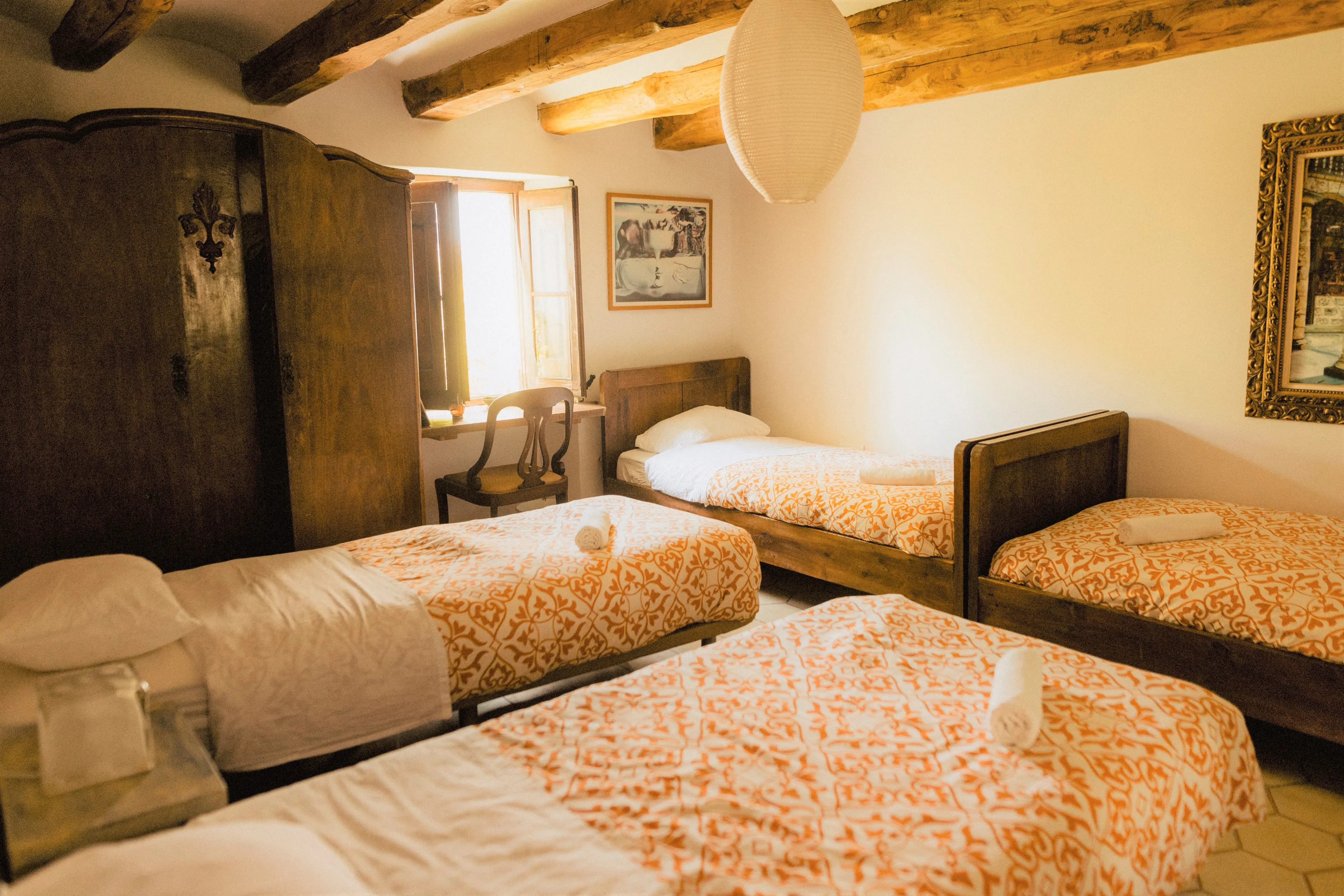 Doppel- und Dreibettzimmer - 1