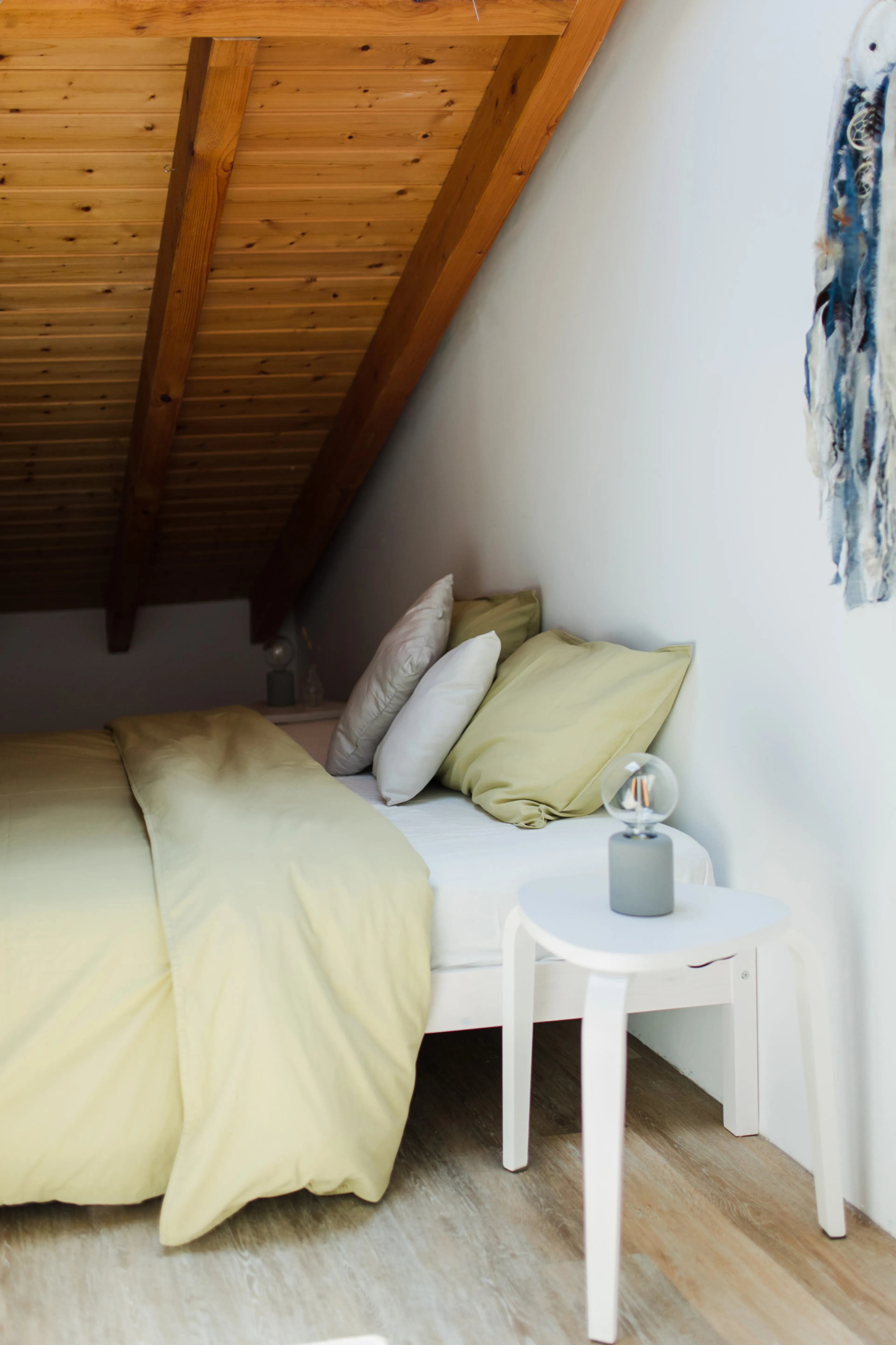 Doppelzimmer mit geteiltem Bad - 1