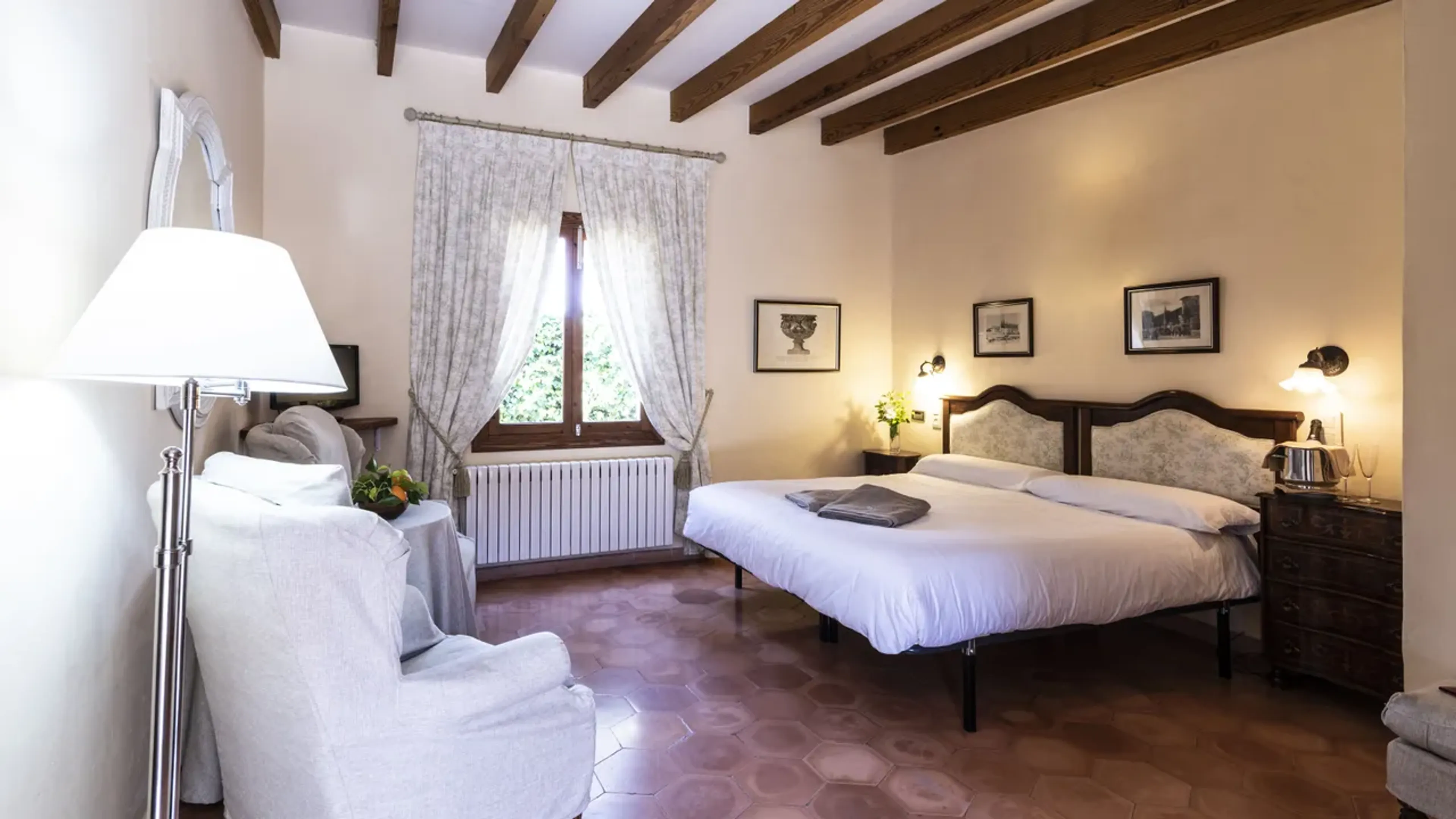 Standard Doppelzimmer - 2