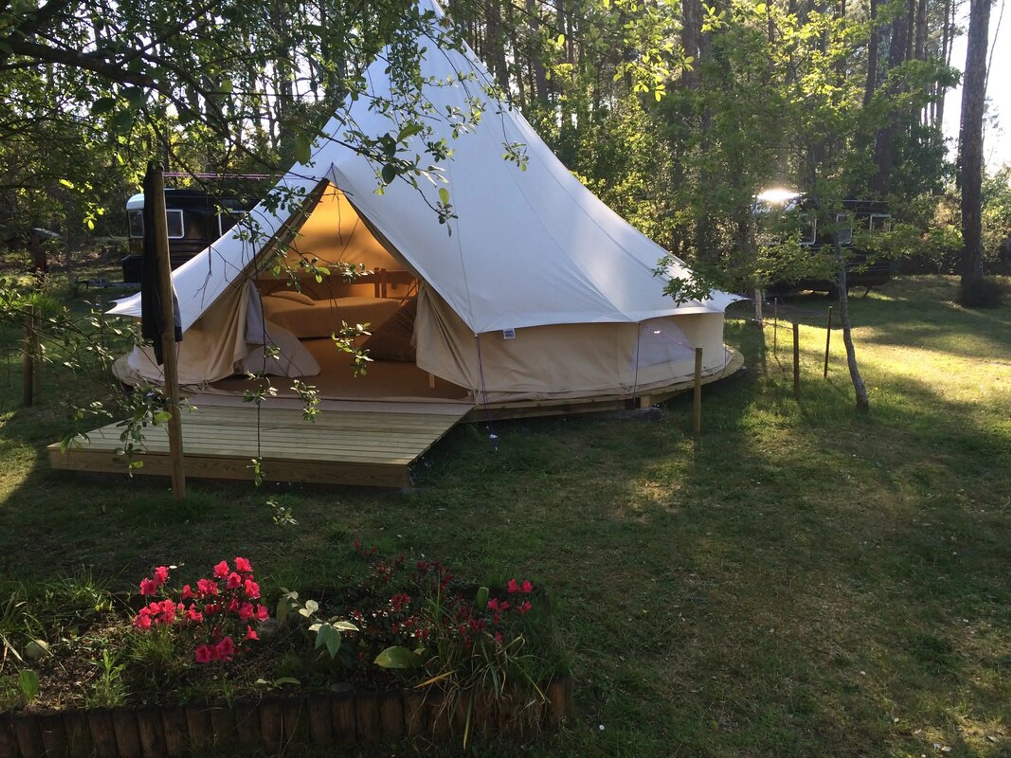 Glampingbereich - 6