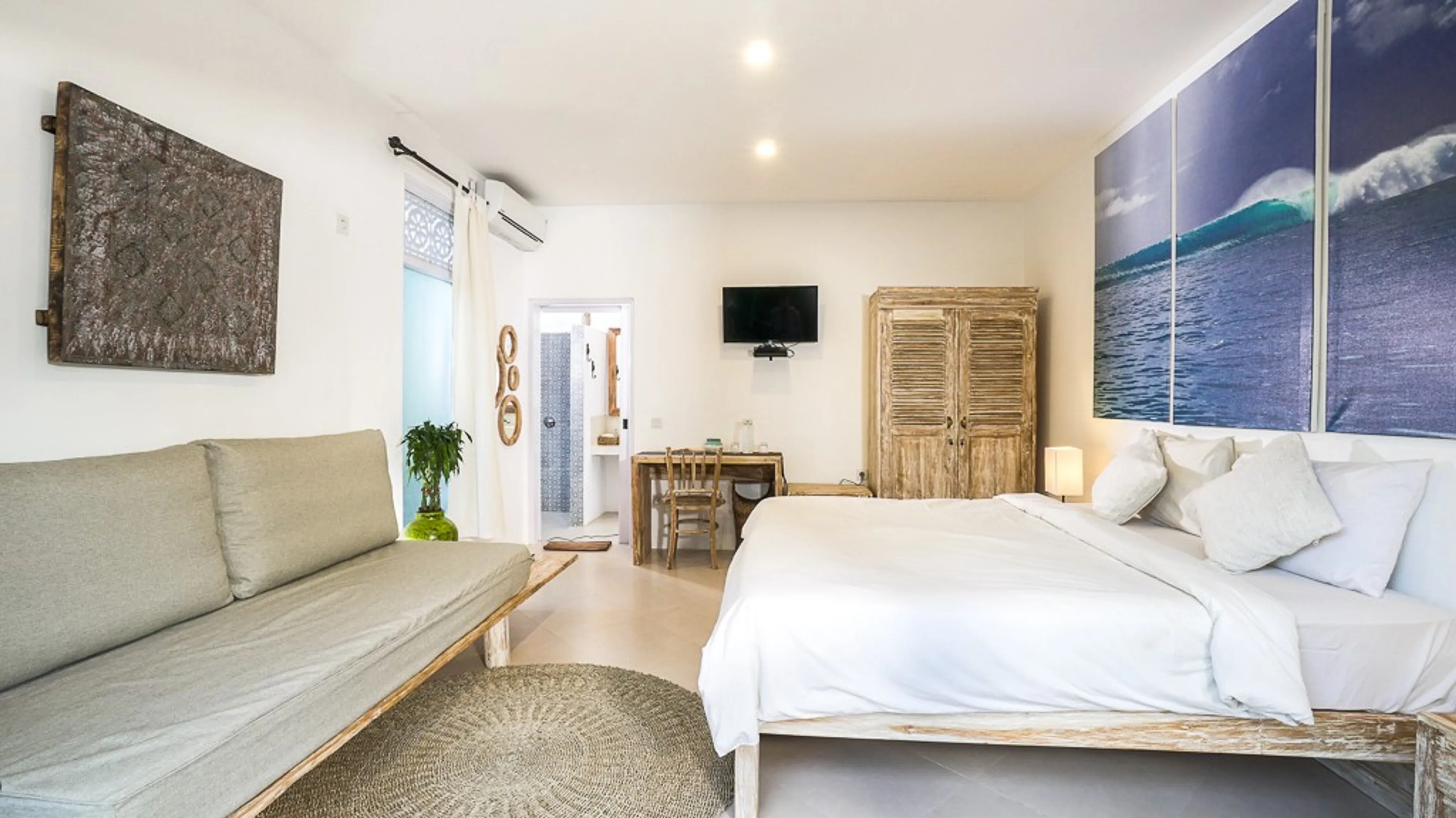 3- Bettzimmer Krakatoa - 1