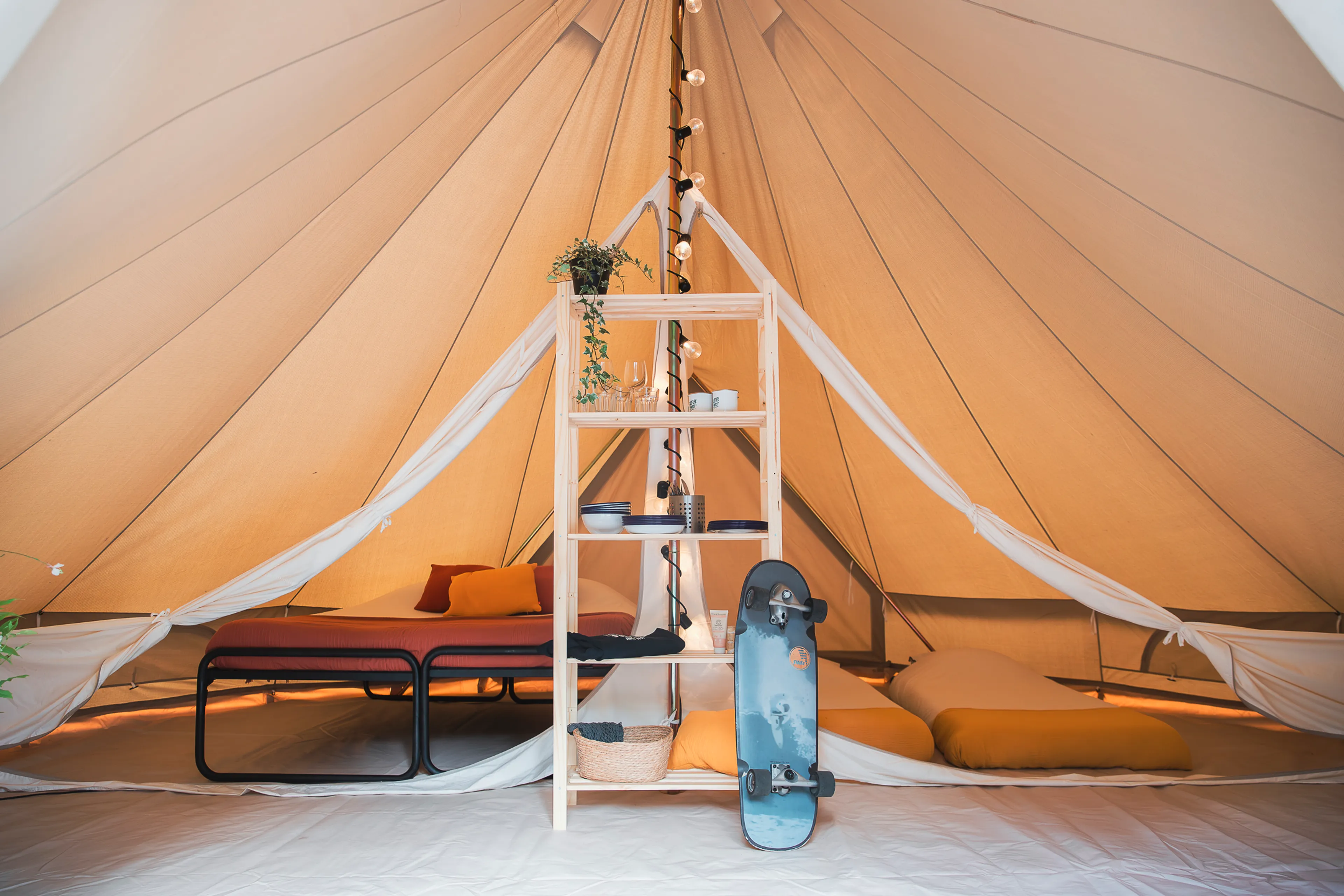 Familien-Tipi - 4
