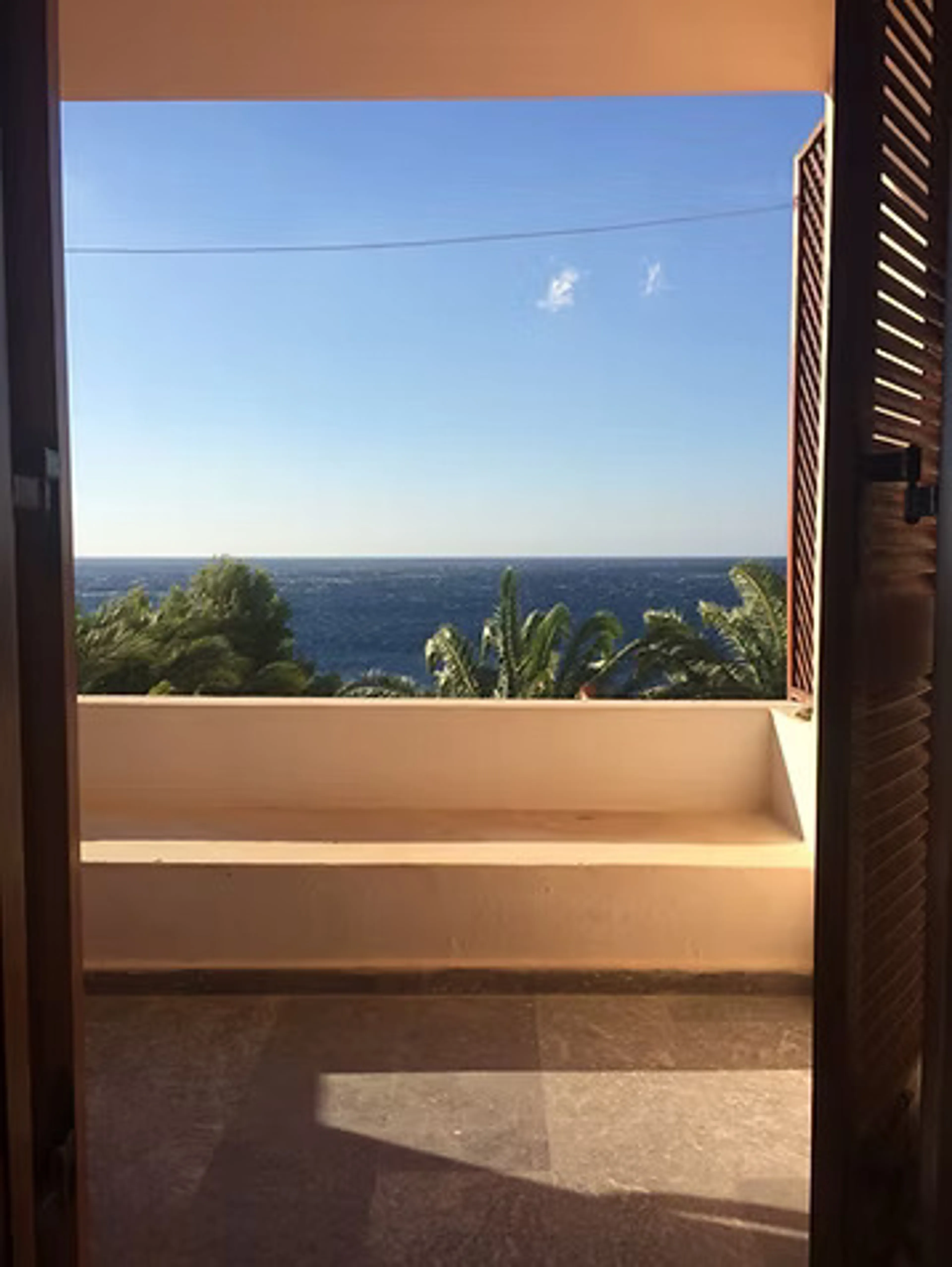 Doppelzimmer mit Meerblick - 1