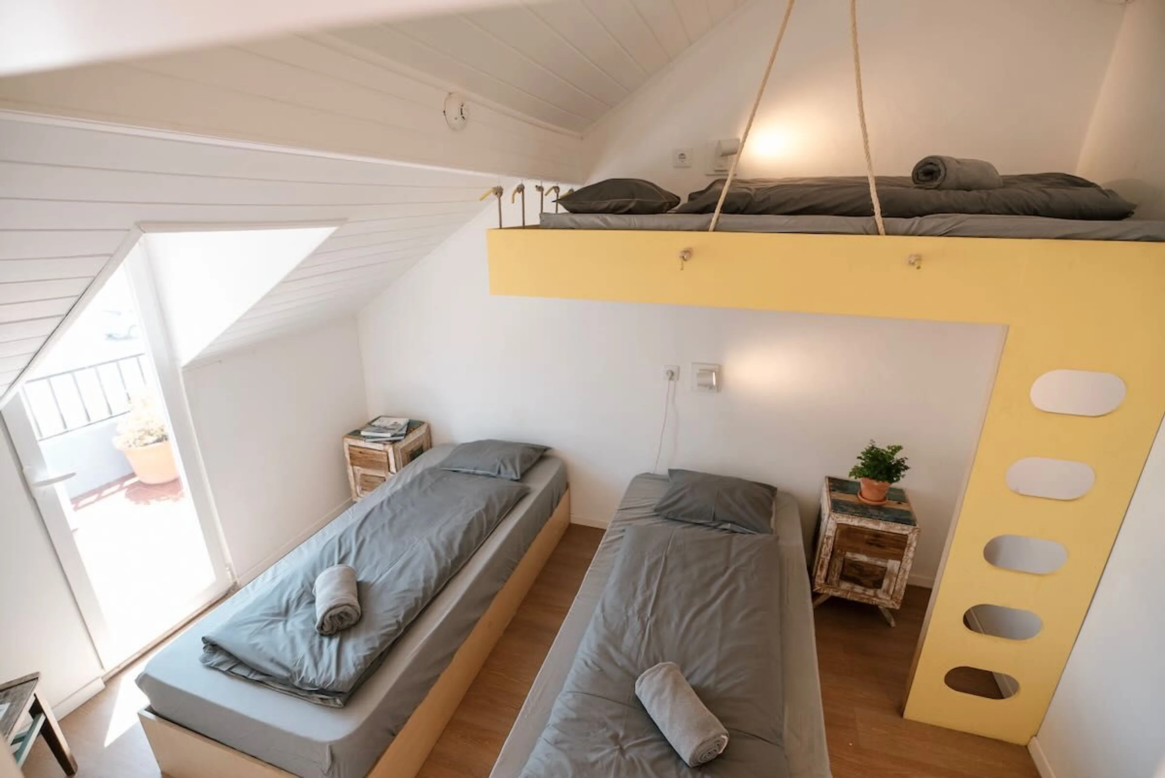 3-Bett-Zimmer - 4