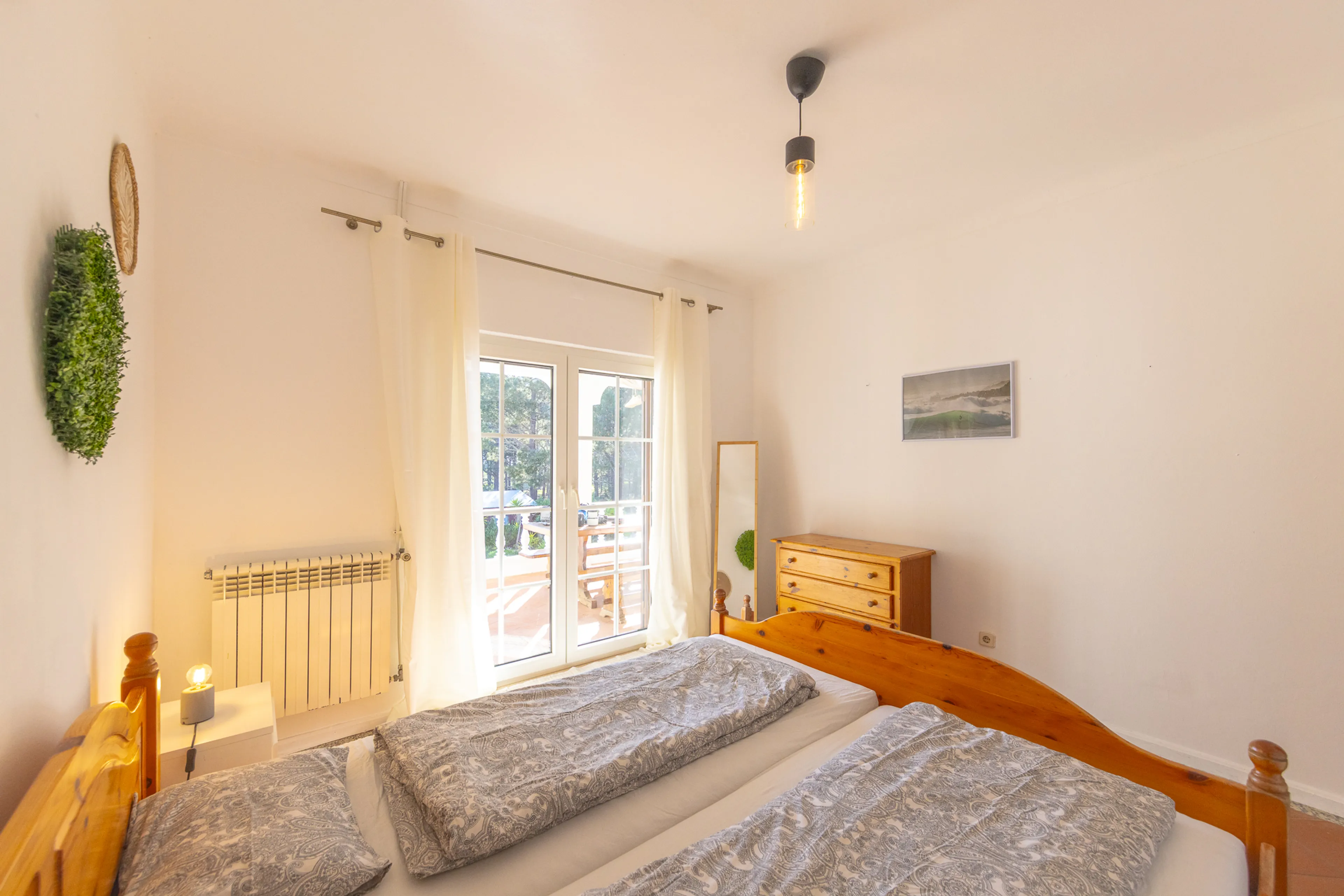 Doppelzimmer (Surfvilla) - 3