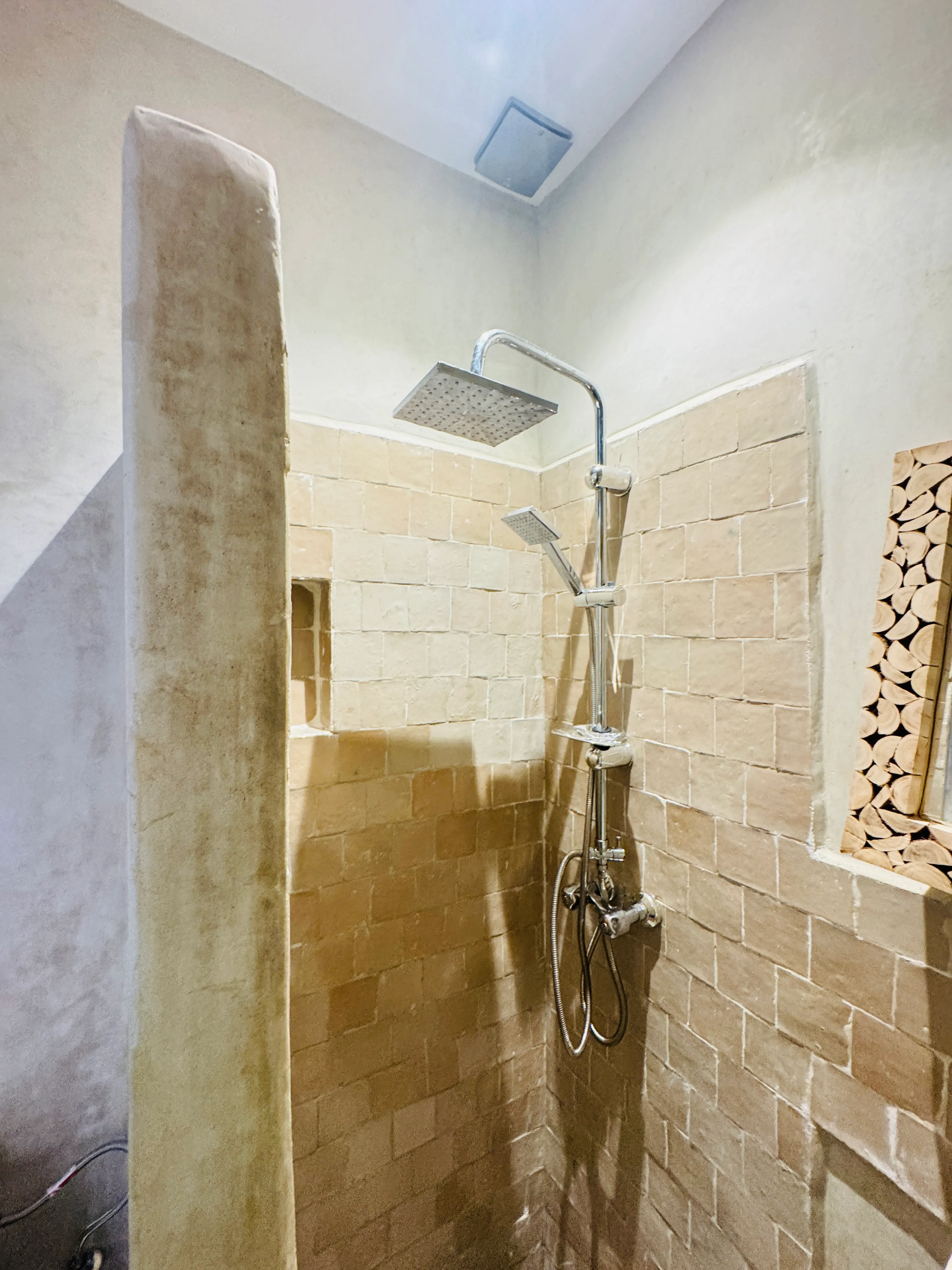 Doppelzimmer mit Gemeinschaftsbad - 5