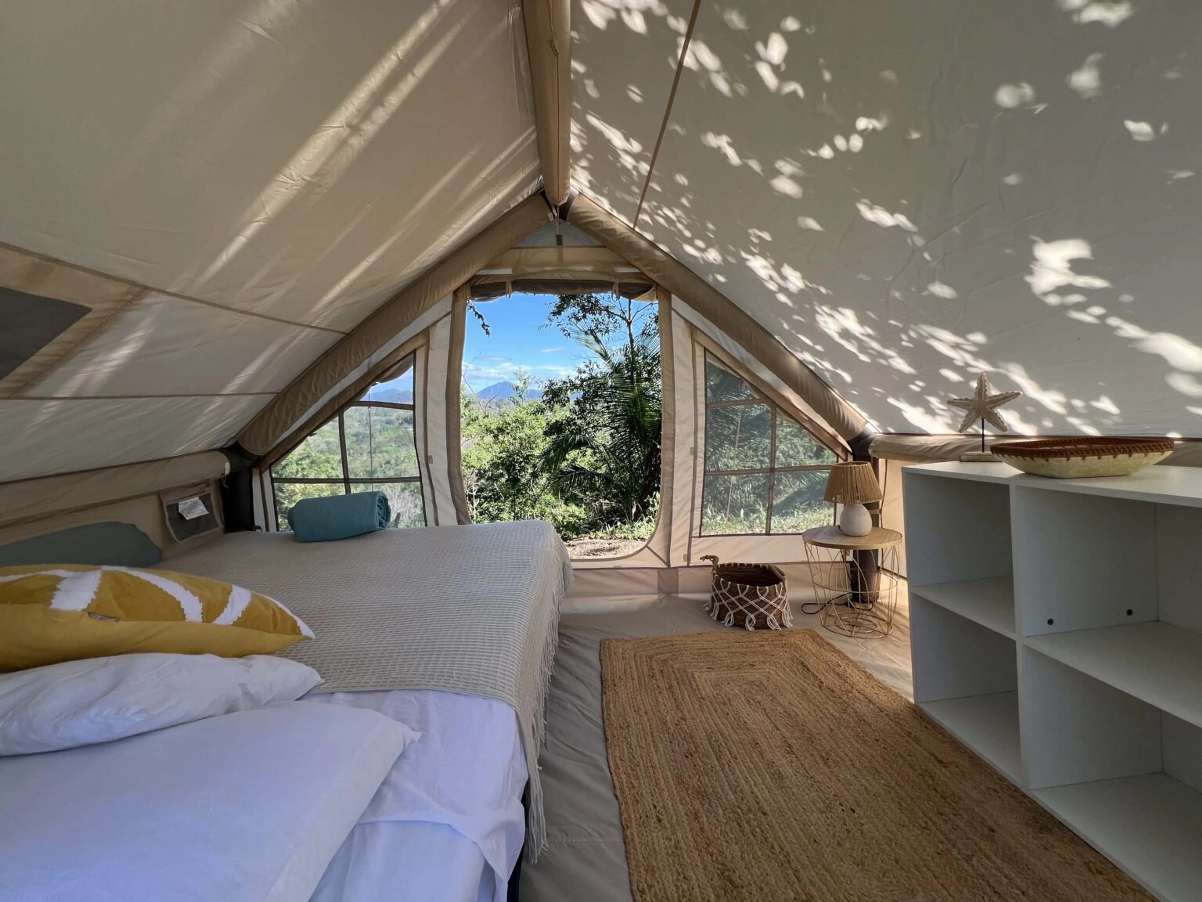 Einzel-Glamping-Zelt - 1