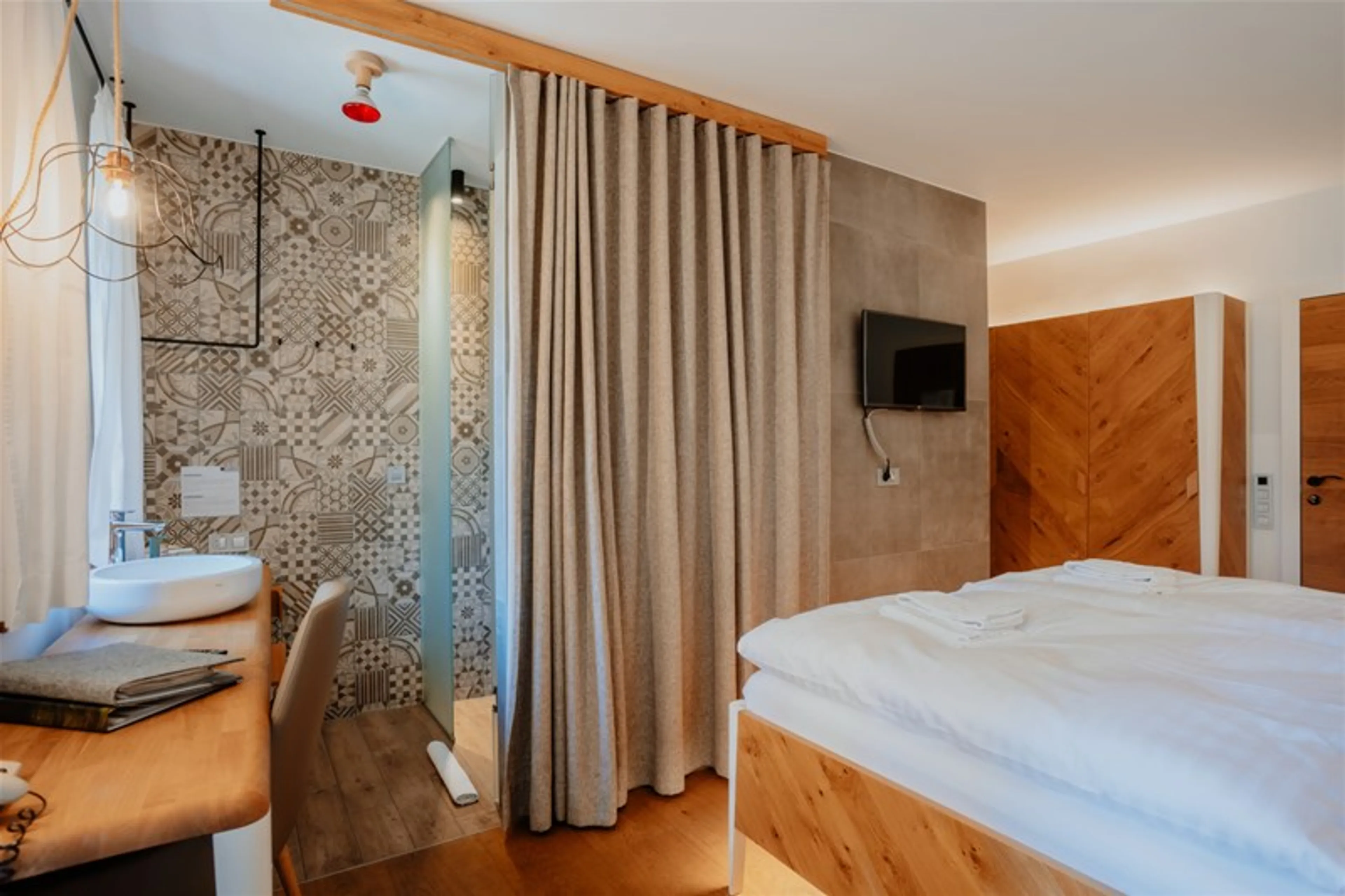 Einzelzimmer (Hotel) - 1