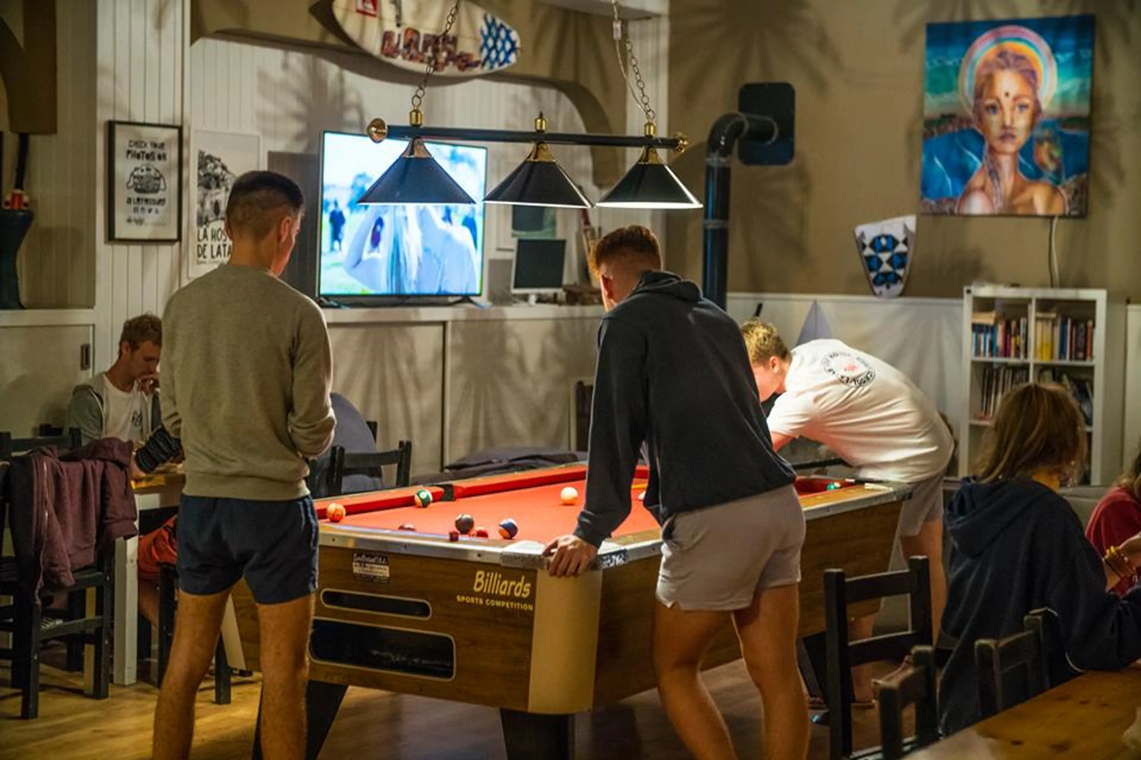 Privates Surfhaus für bis zu 86 Personen - 5