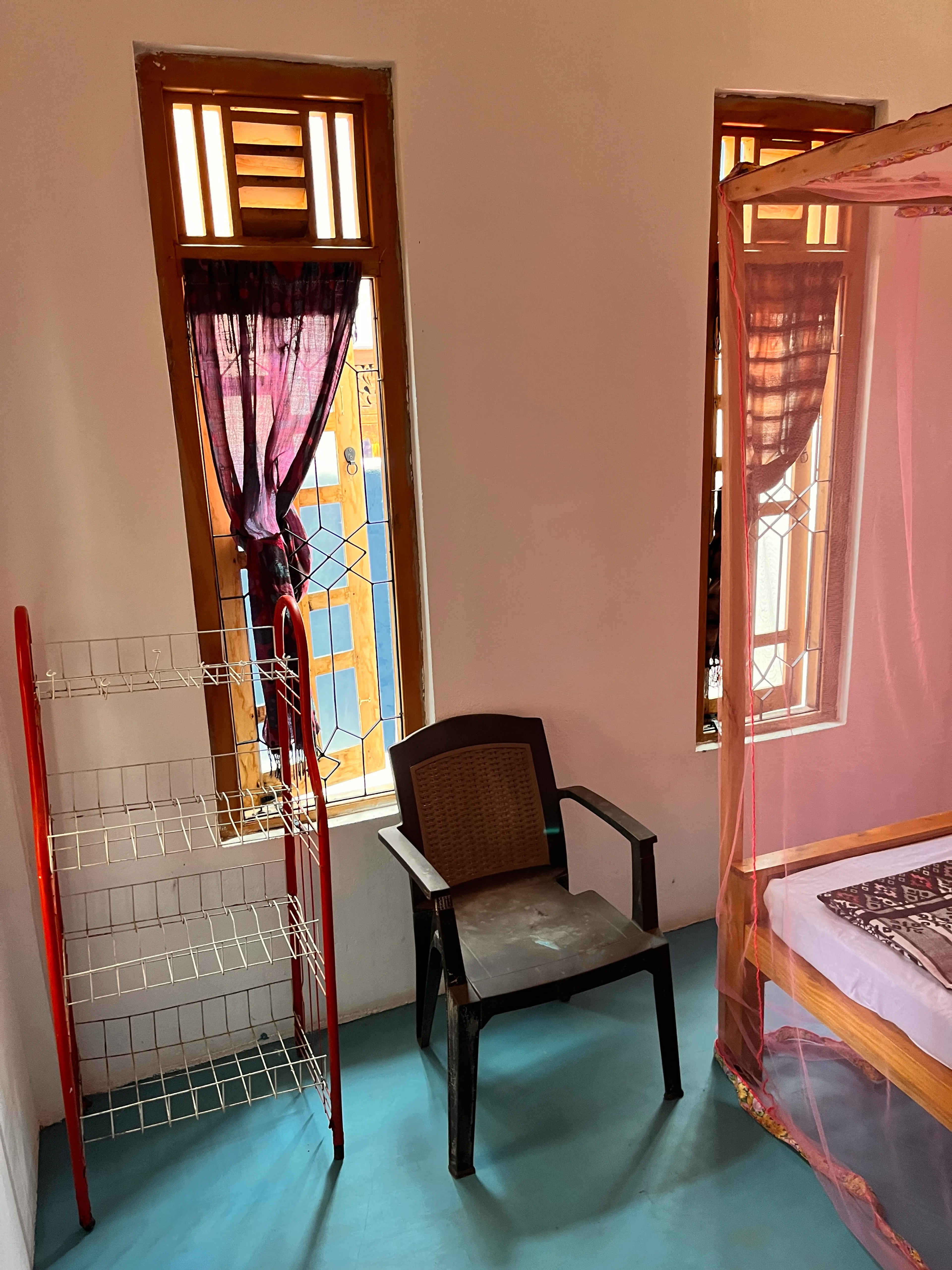 Doppelzimmer mit Gemeinschaftsbad - 3