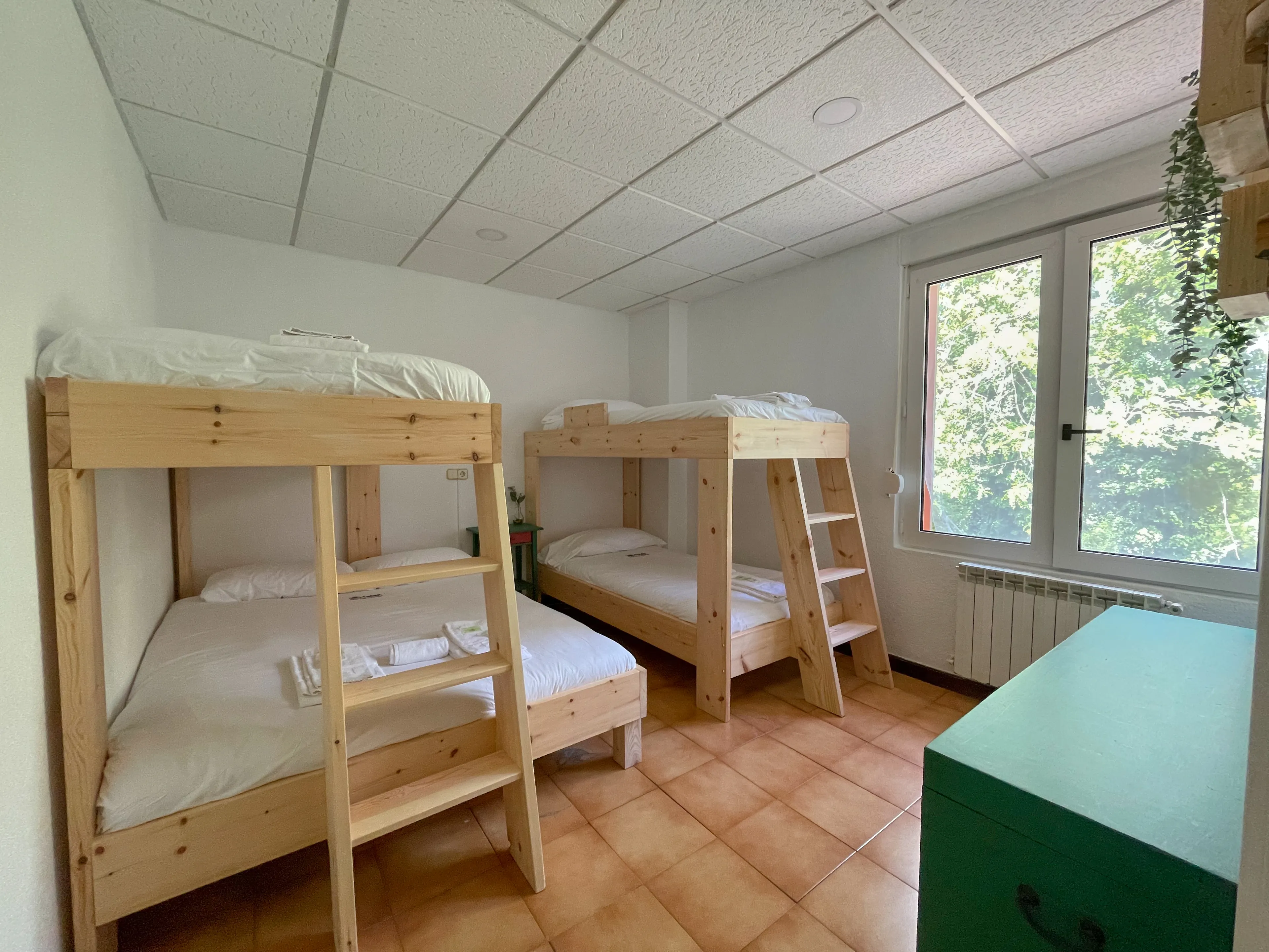 4-Bettzimmer - 3