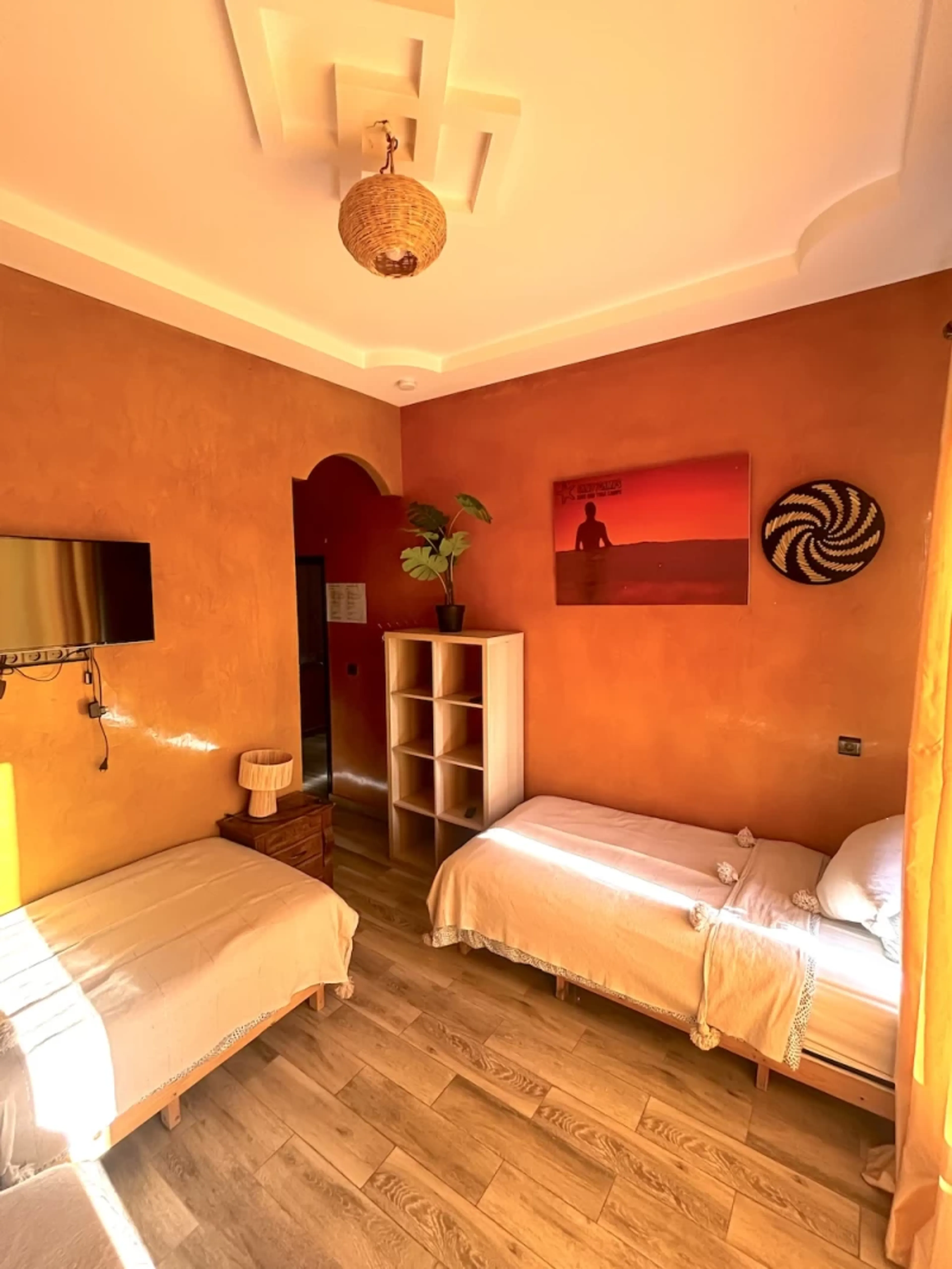 3-Bettzimmer - 1