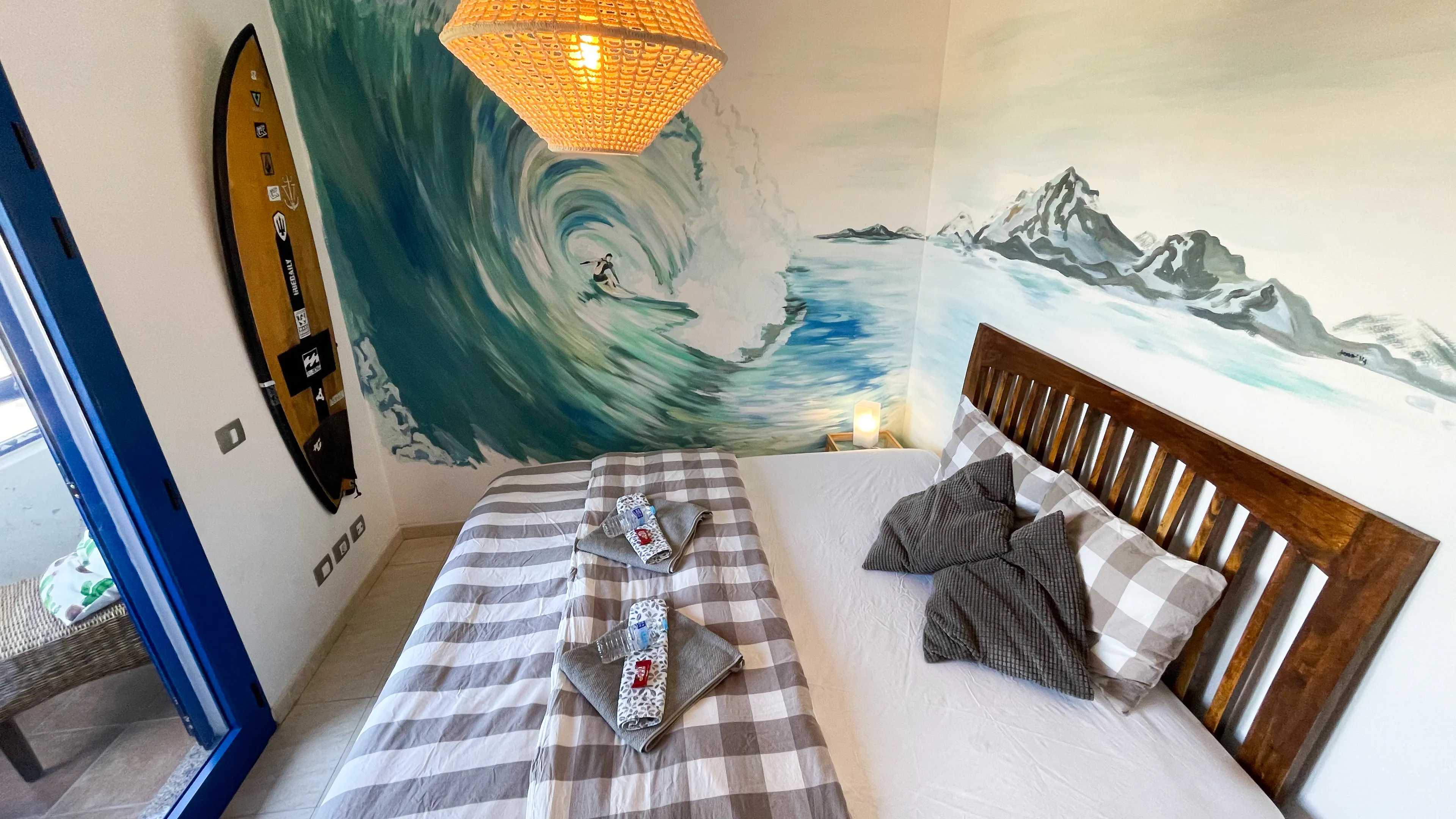 Standard-Zimmer Famara Kingsize - 3