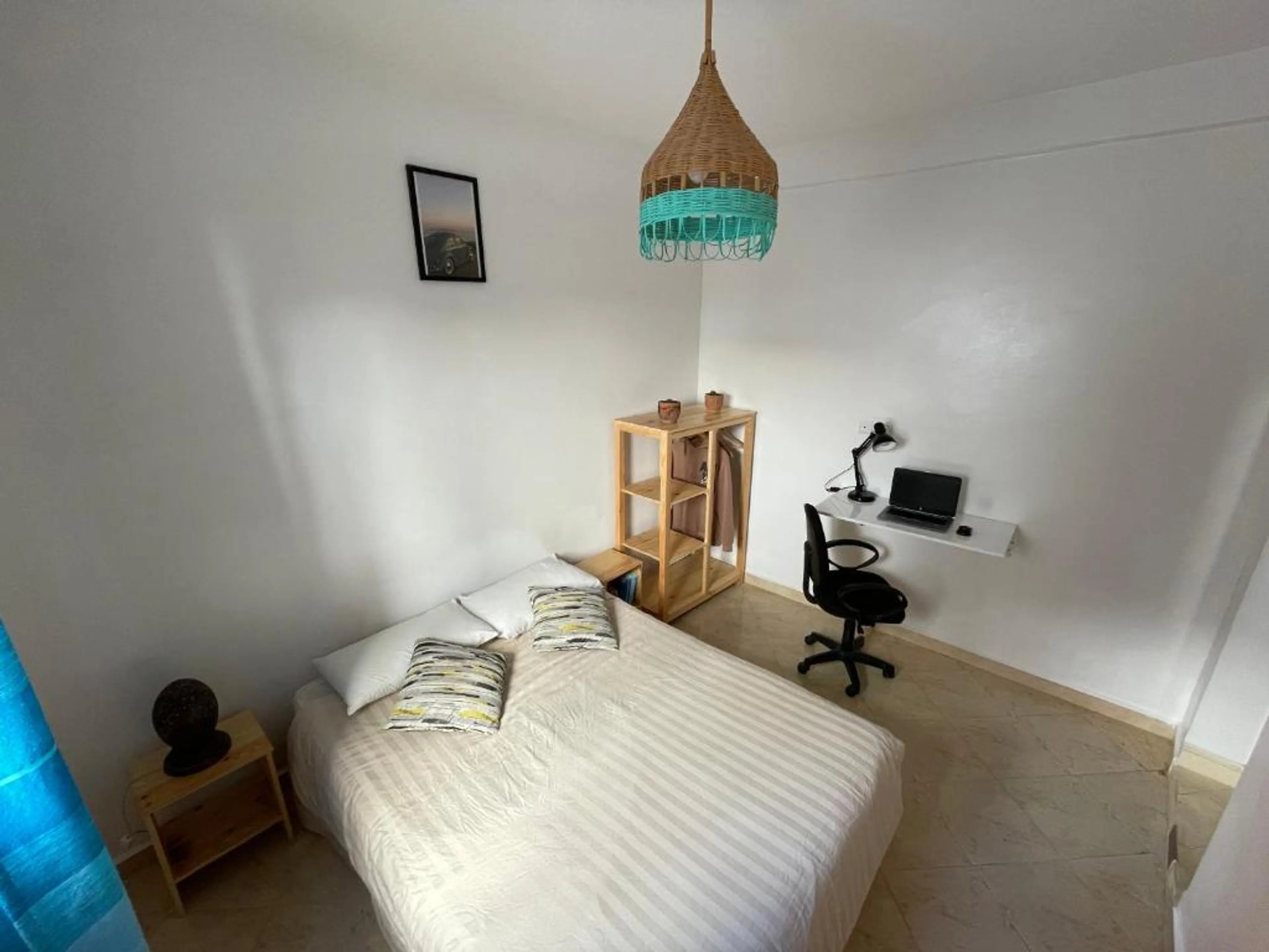 Doppelzimmer mit eigenem Bad - 6