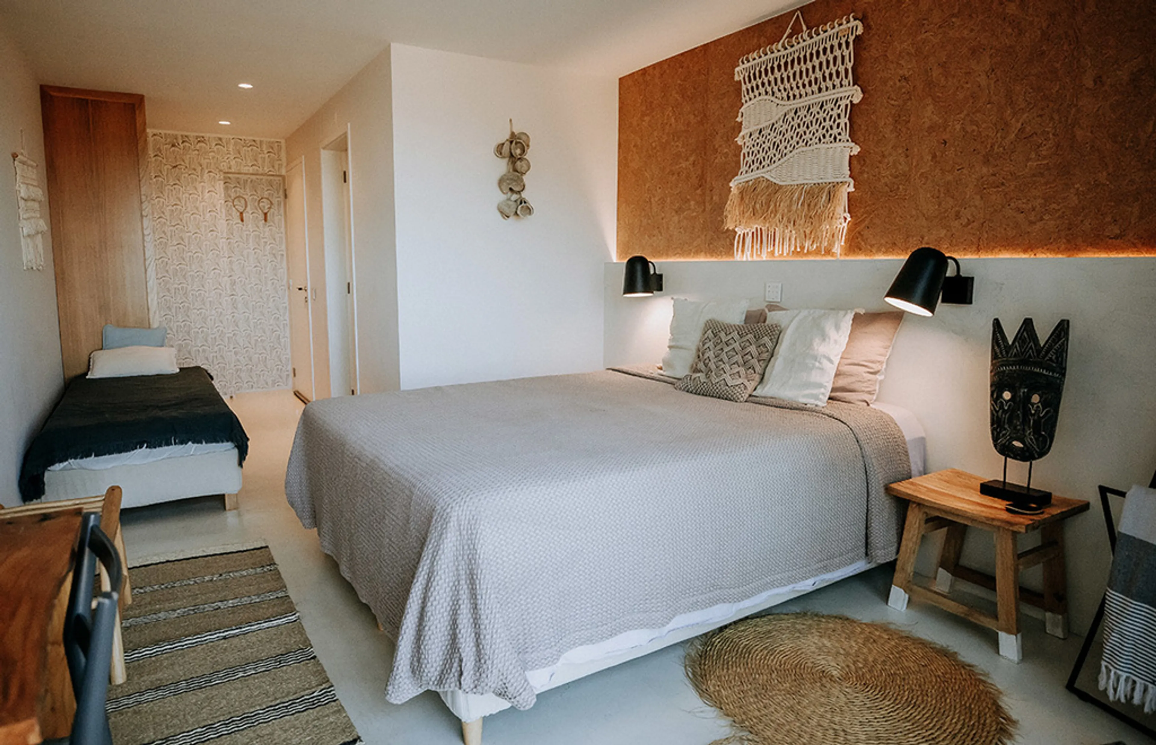 Geteiltes Zimmer - 1