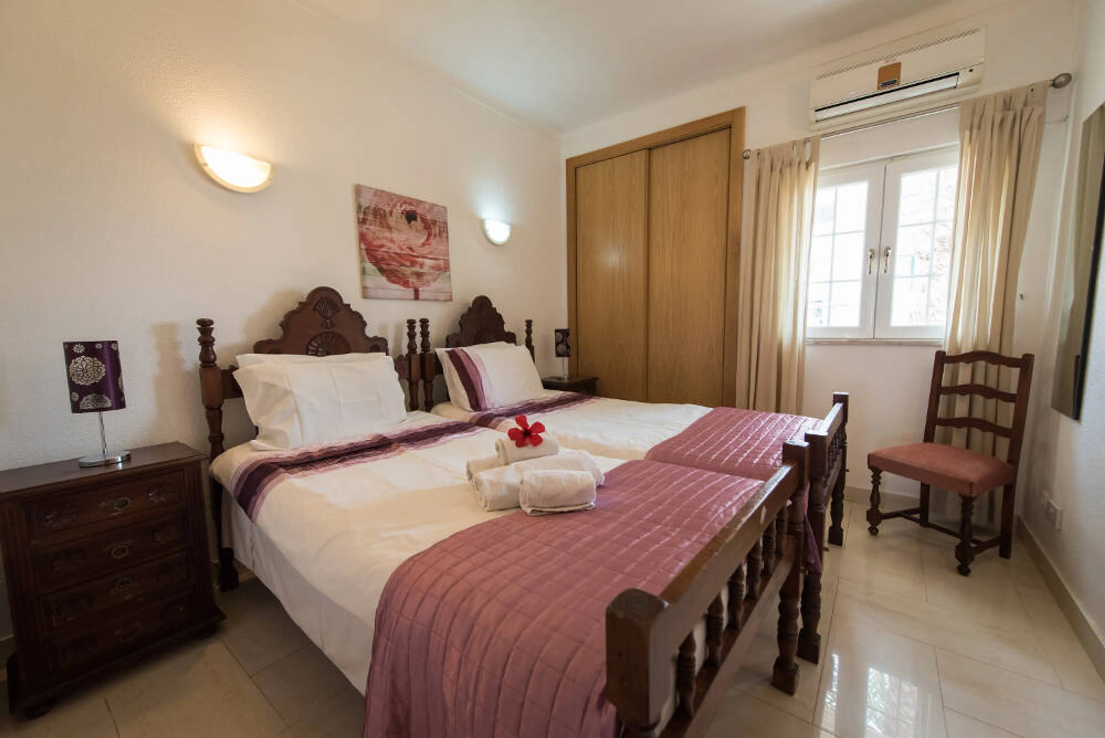 2-Bettzimmer - 1