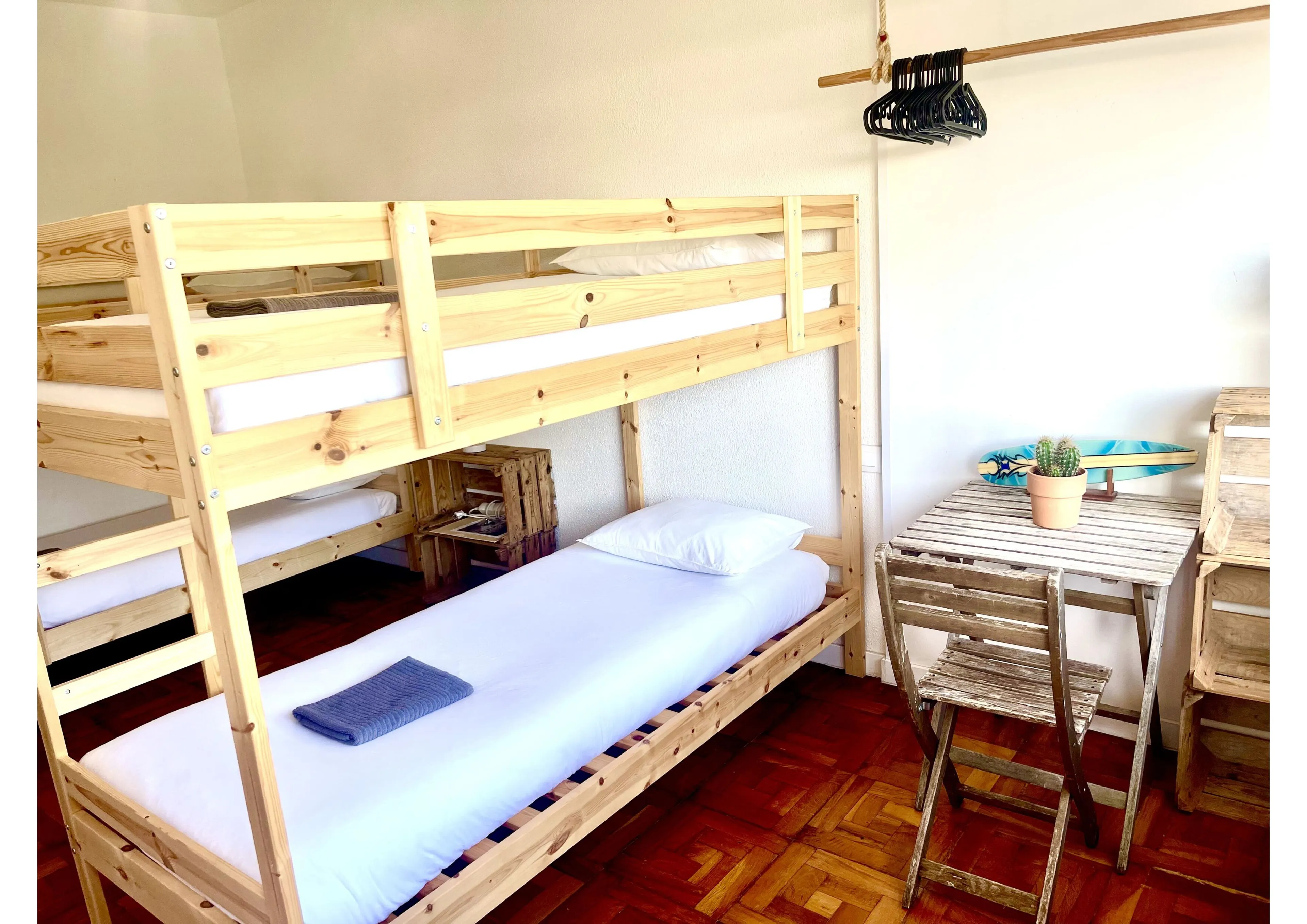 4-Bett-Schlafsaal - 3