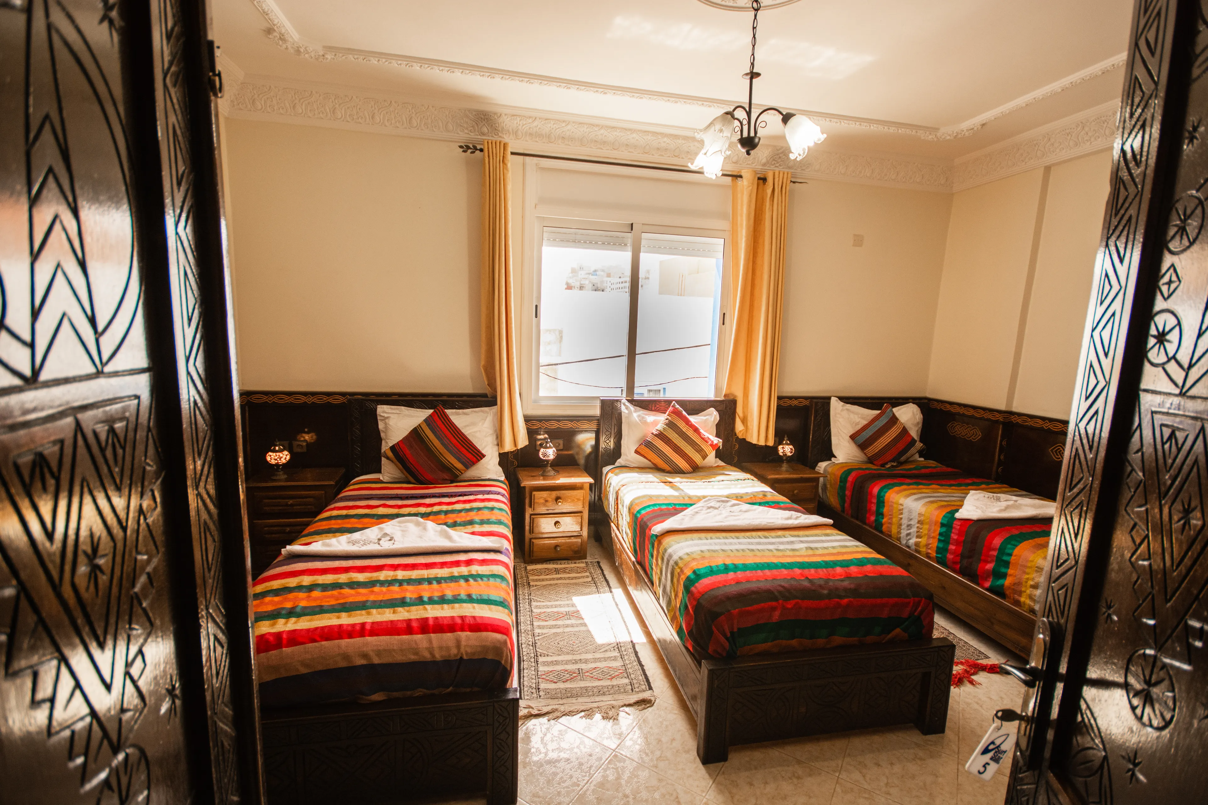 3- Bettzimmer - 4